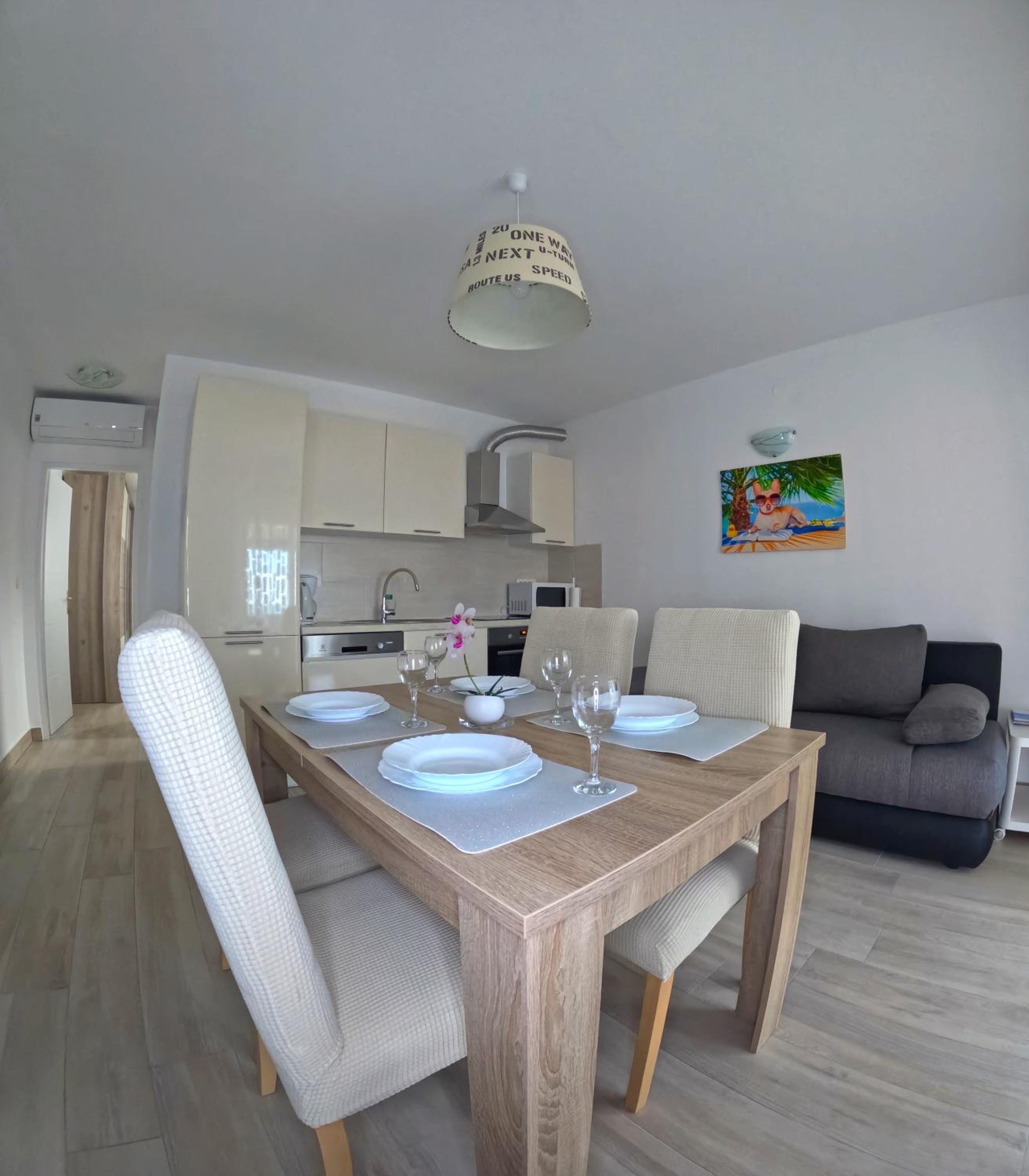 Apartmani Mia i Josip view 2