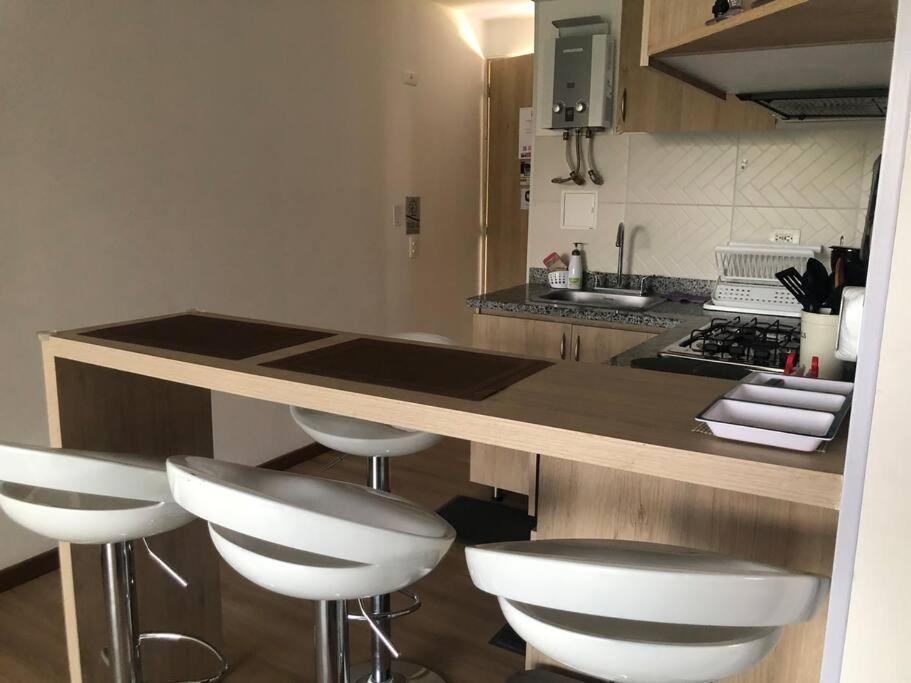 Cómodo Apto familiar con balcón