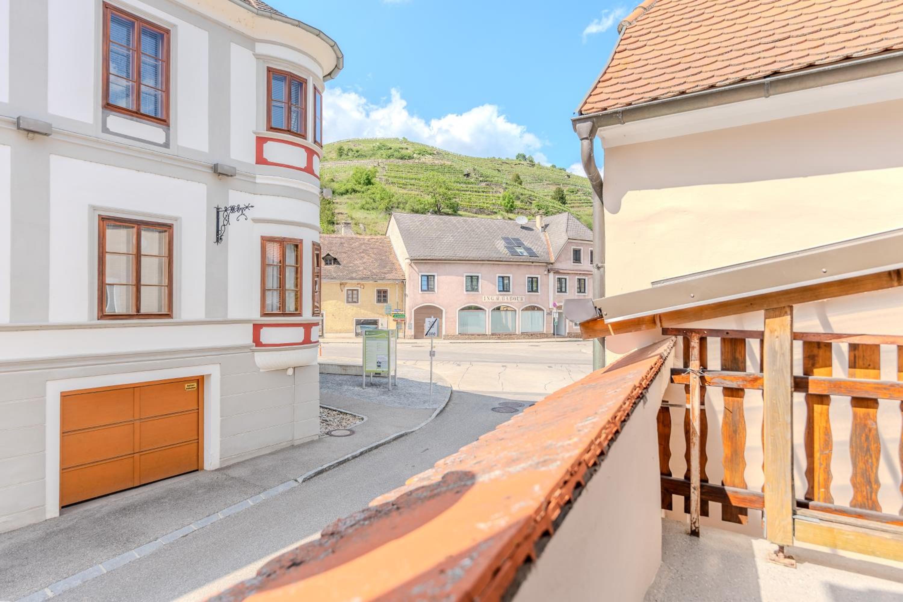 The Cozy Townhouse - Donaublick Spitz