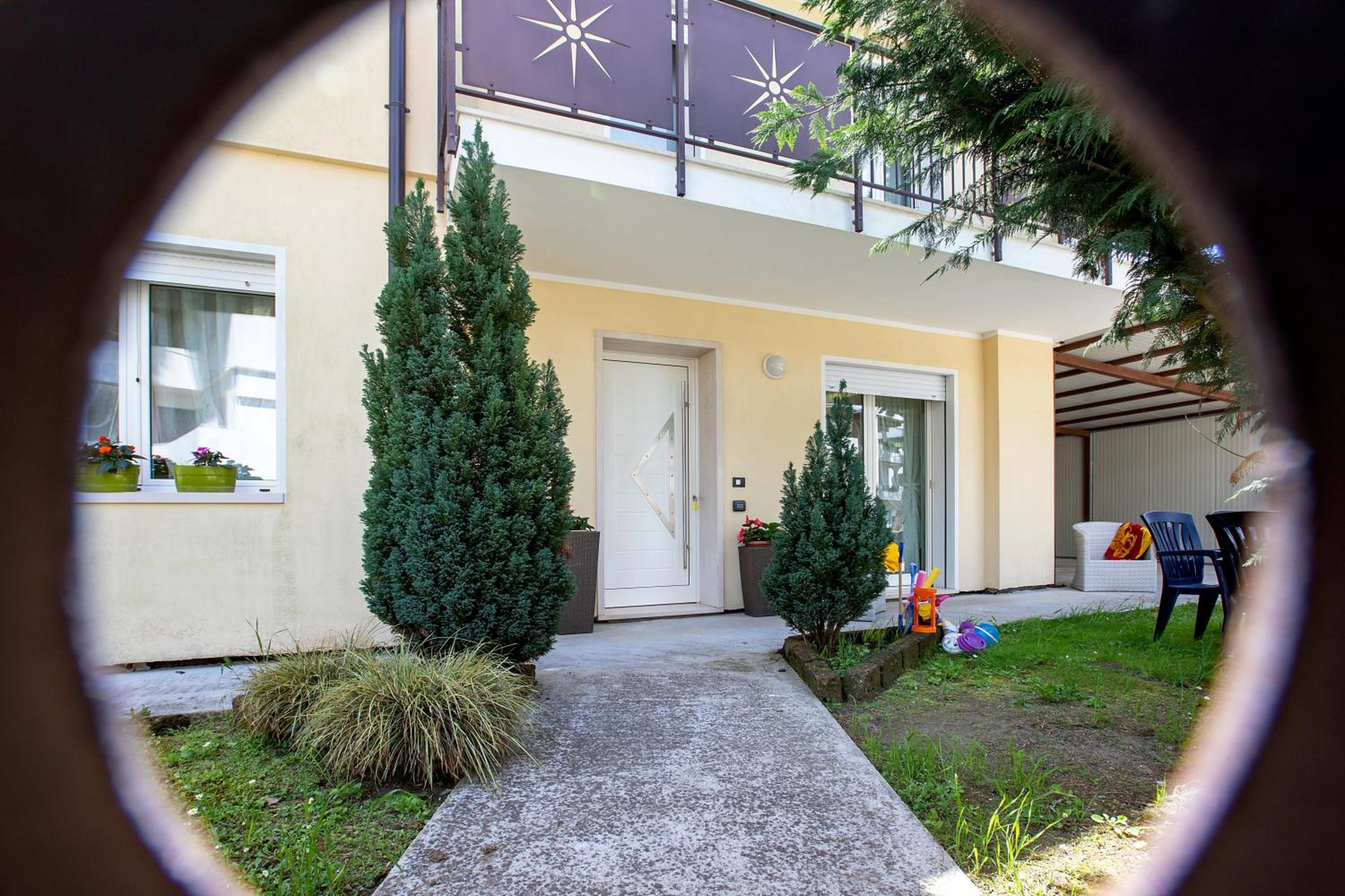 Villa Mimosa view 2