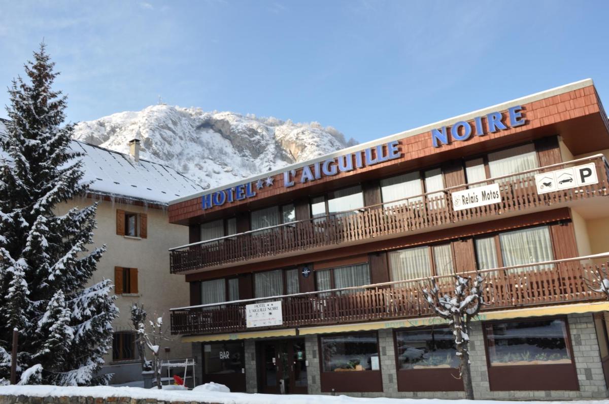 hotel building