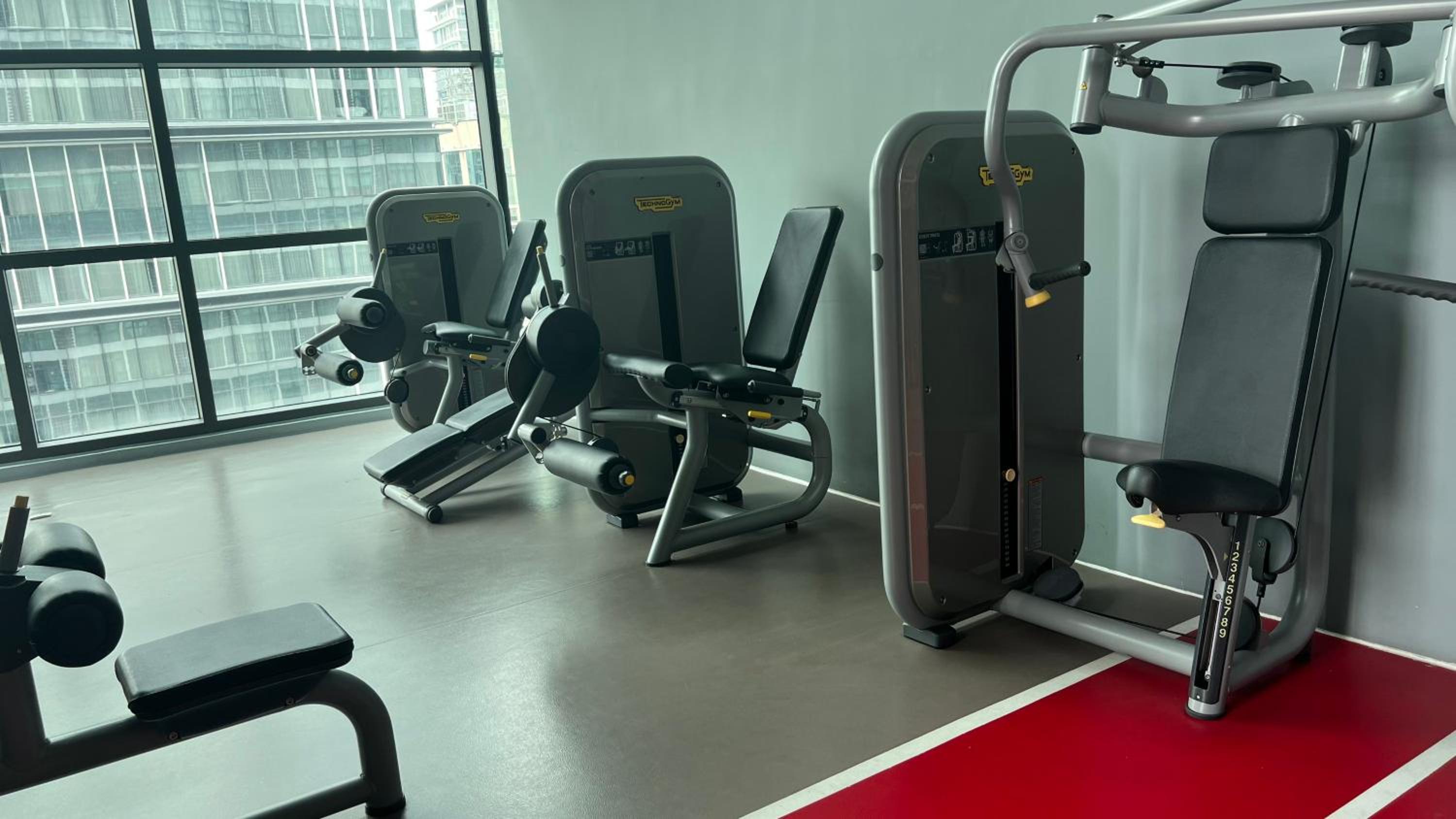 Suites TribecaTRX Kuala Lumpur by ZenGlo 5min walk to The Exchange TRX