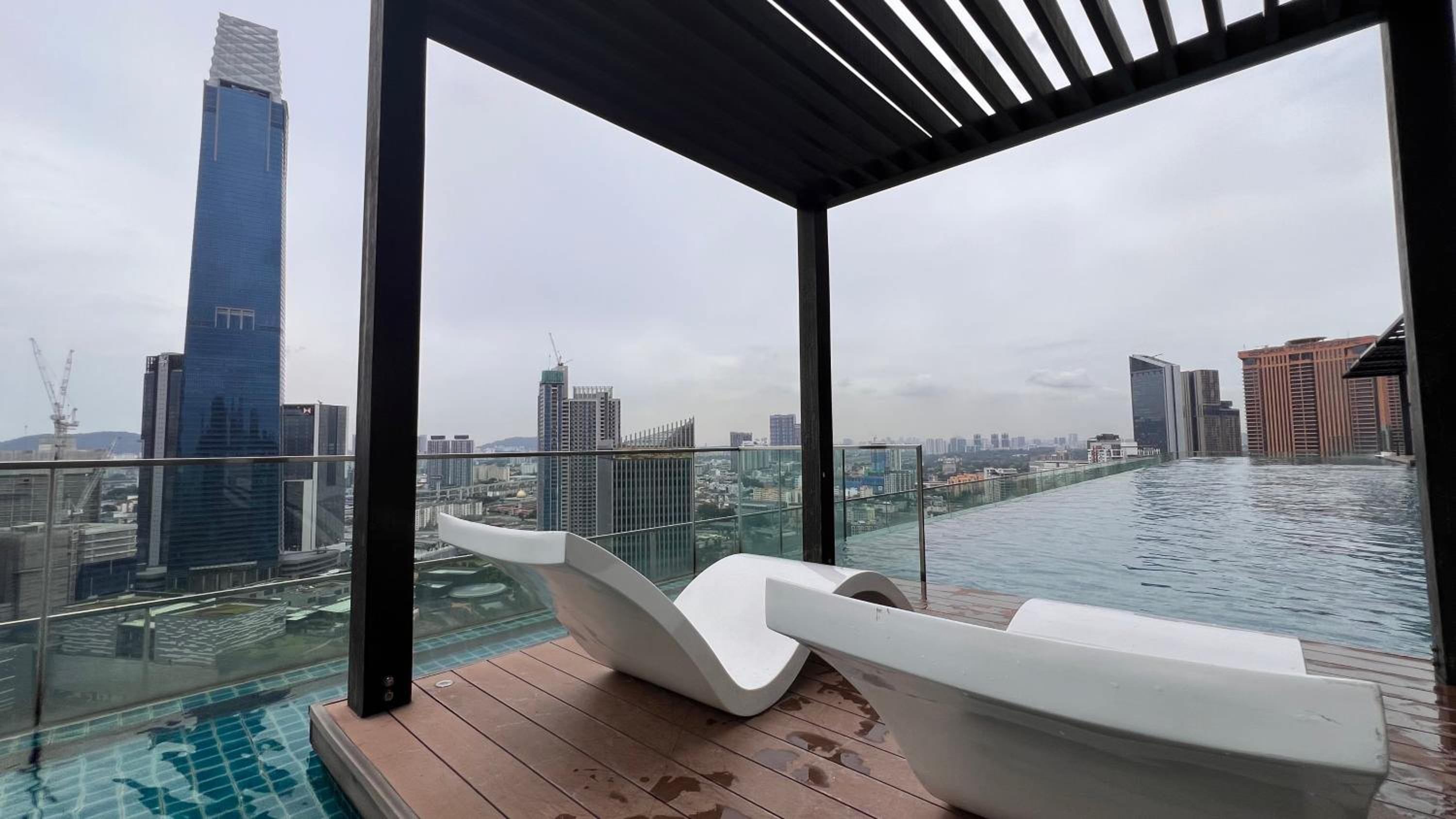 Suites TribecaTRX Kuala Lumpur by ZenGlo 5min walk to The Exchange TRX