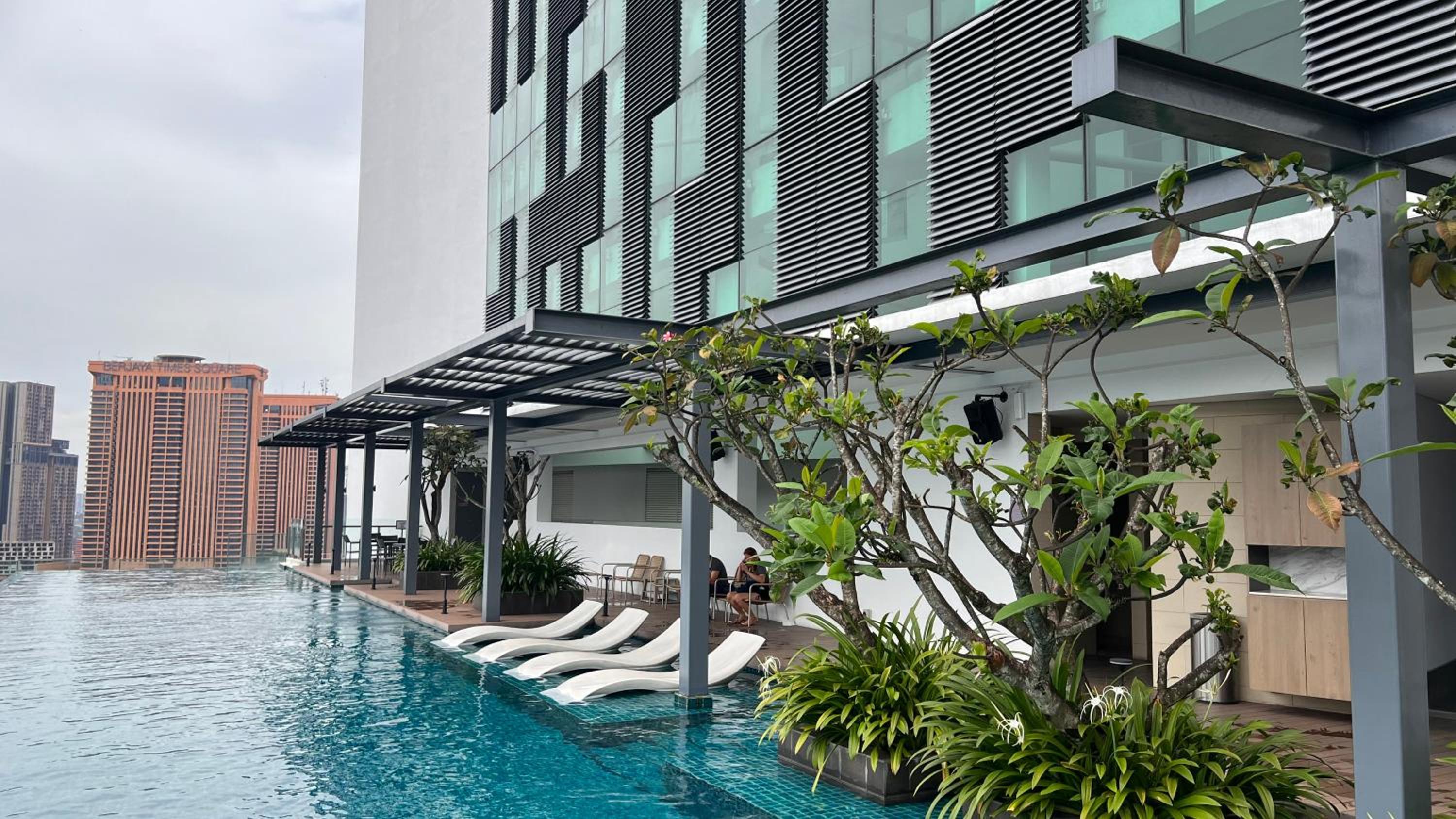 Suites TribecaTRX Kuala Lumpur by ZenGlo 5min walk to The Exchange TRX