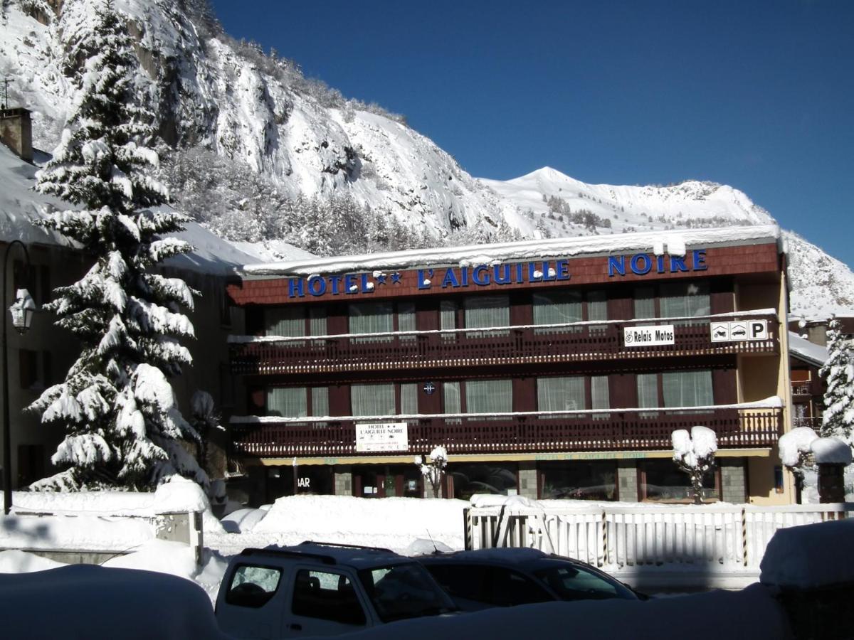 hotel building