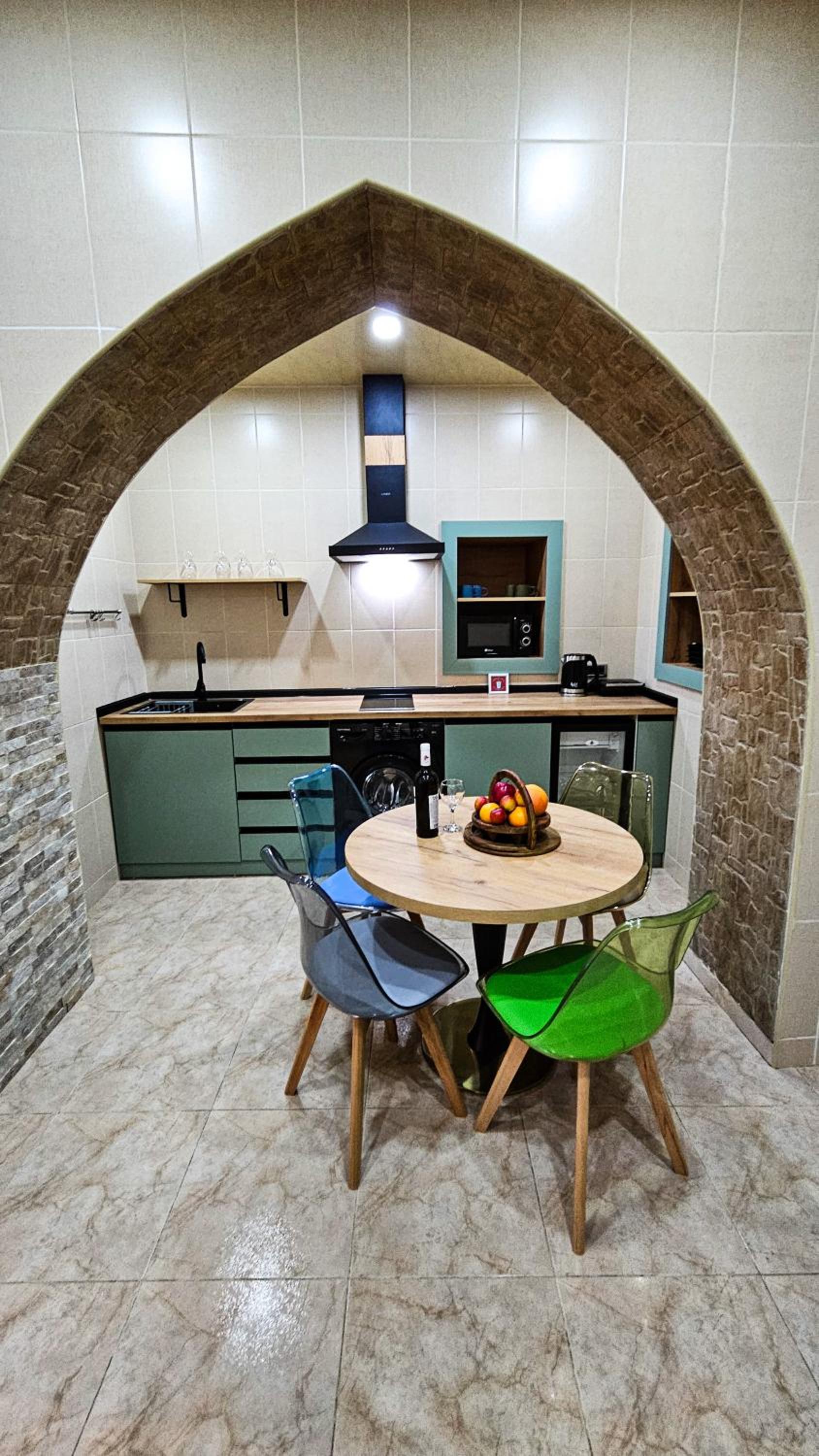 Maiden Tower Apartment