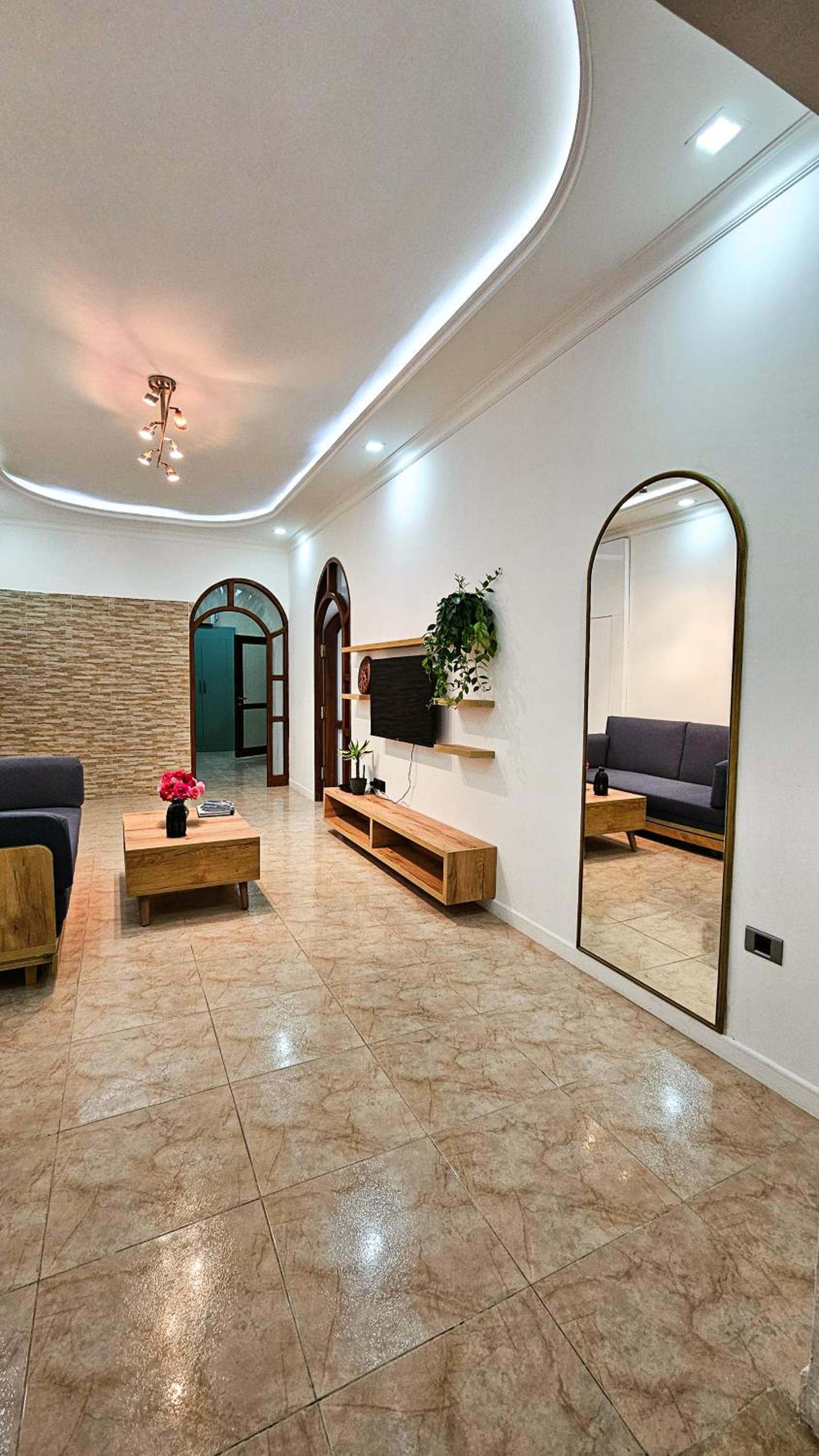 Maiden Tower Apartment