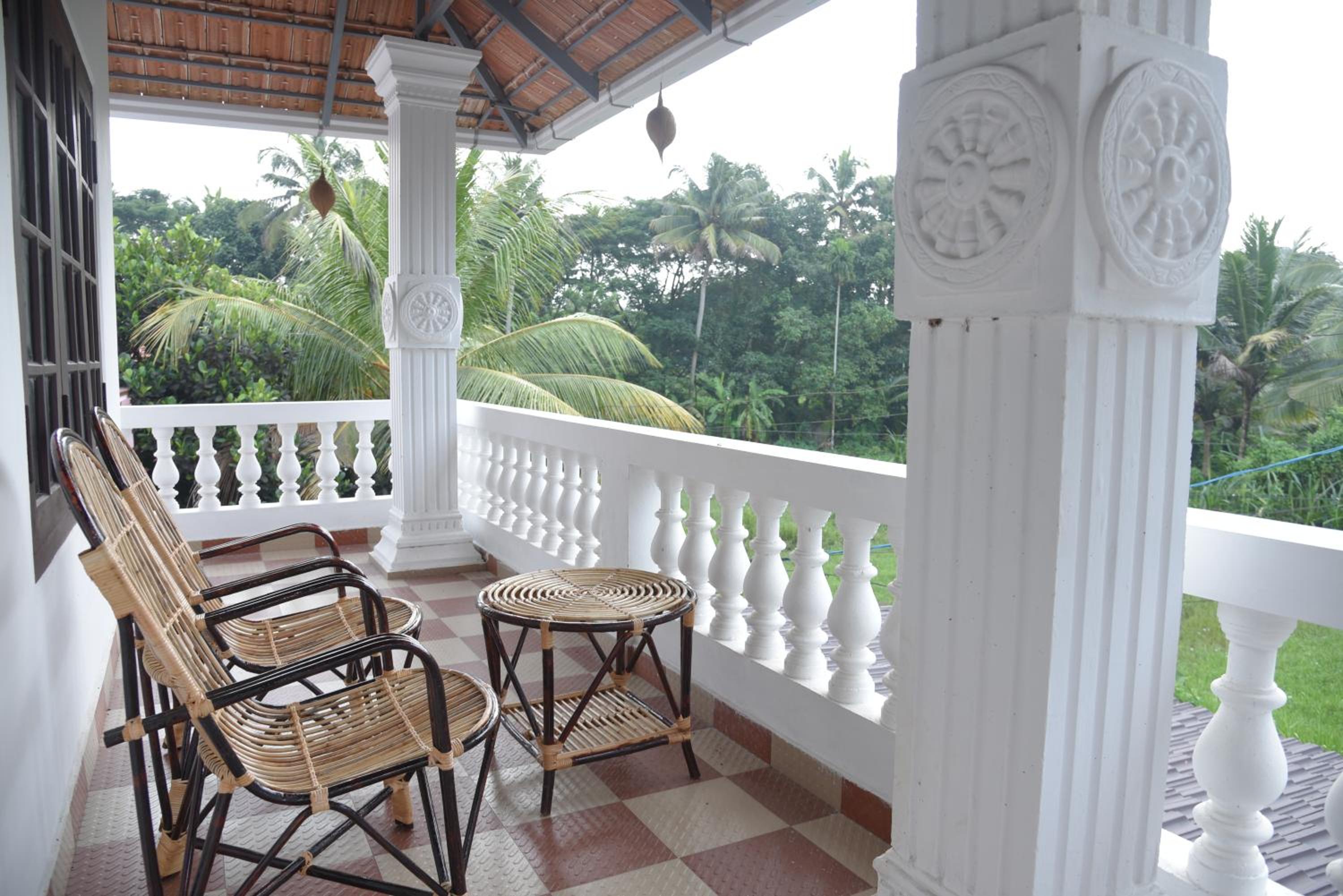 CHANDRACHOODAM HOMESTAY