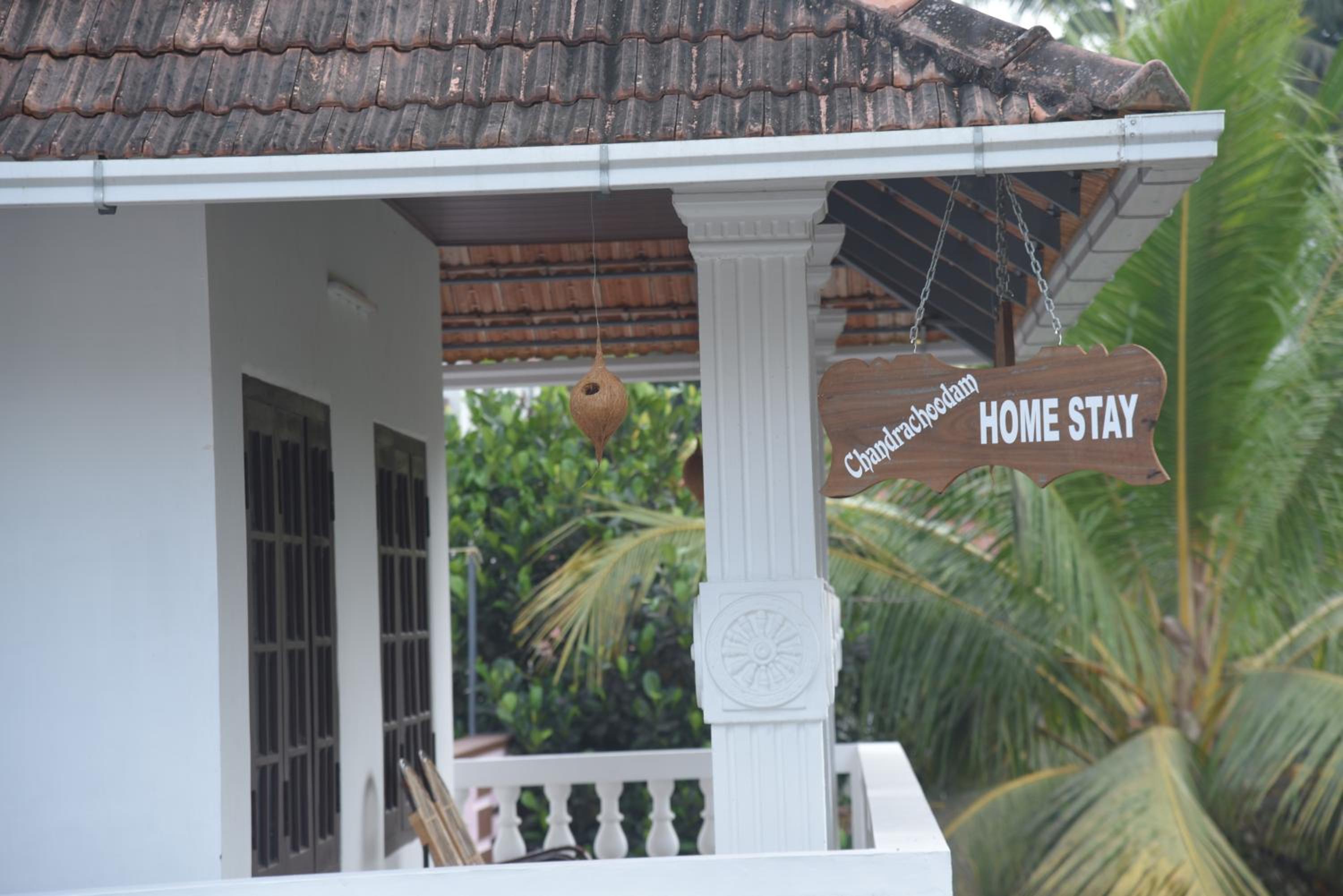 CHANDRACHOODAM HOMESTAY