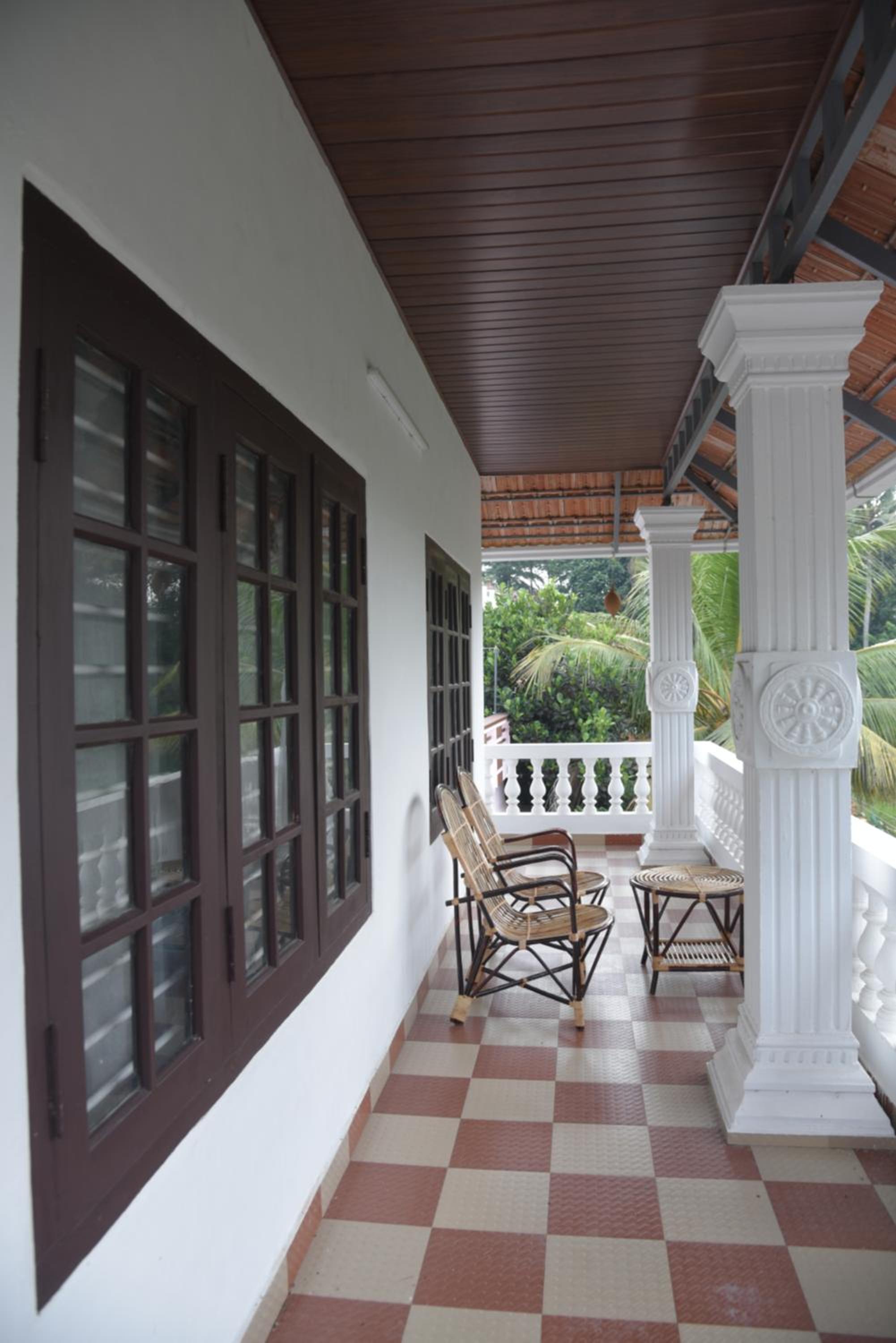 CHANDRACHOODAM HOMESTAY