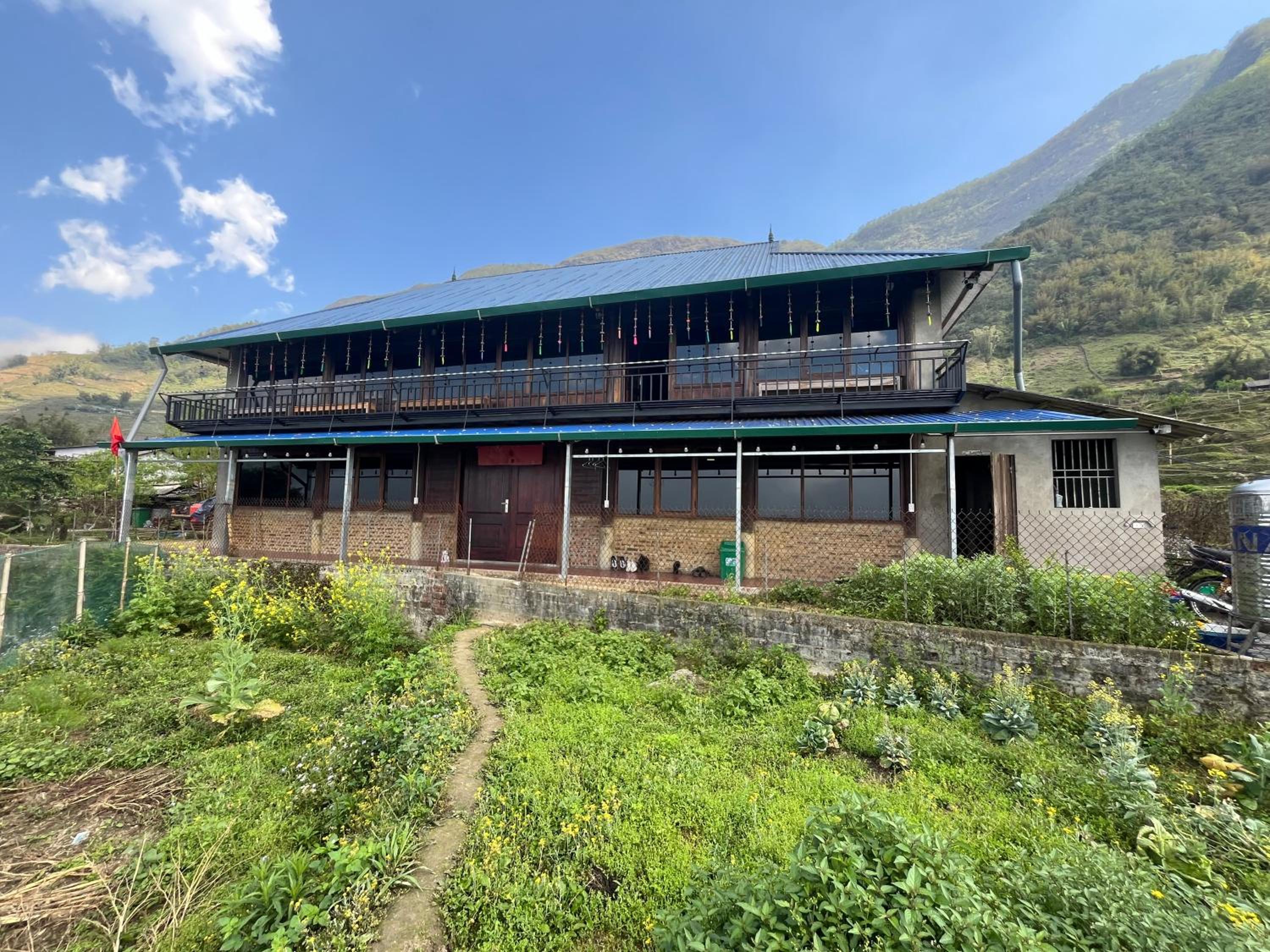 Mama Si Si Sapa Homestay and Trekking view 3