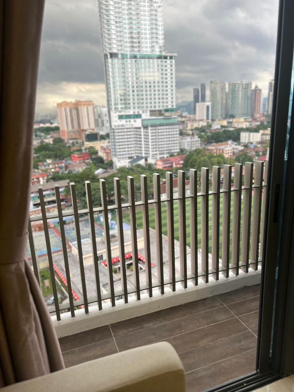 The Colony KLCC view by NZV