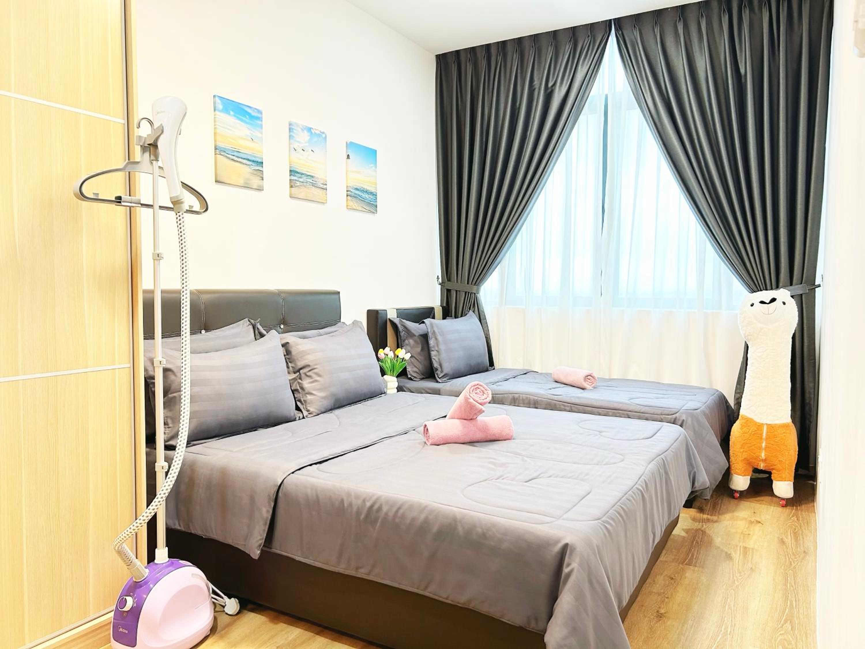 Hanns&KingBed&Wifi&Pool& Comfort Stay5 photo 2