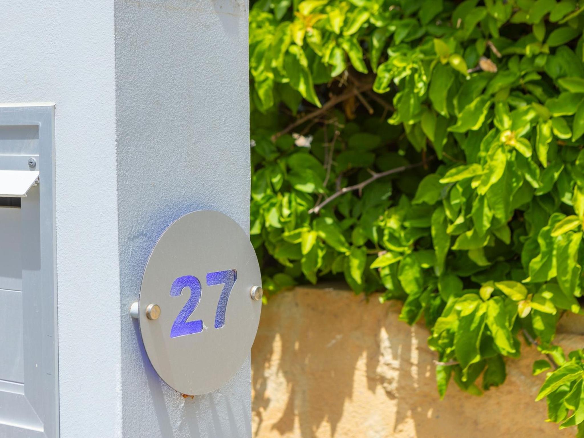 Milos lifestyle villas H27