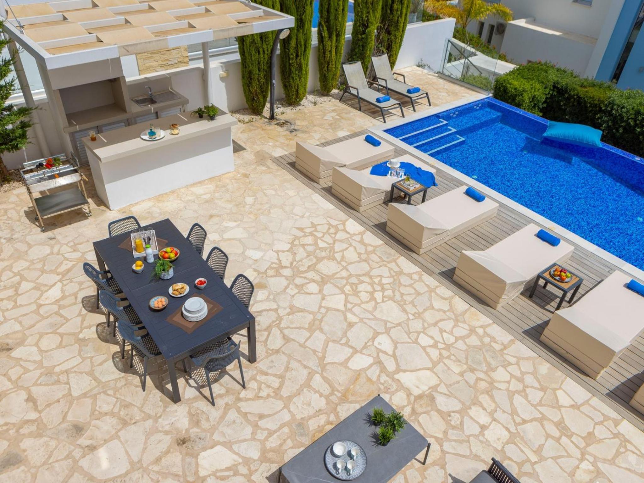 Milos lifestyle villas H27