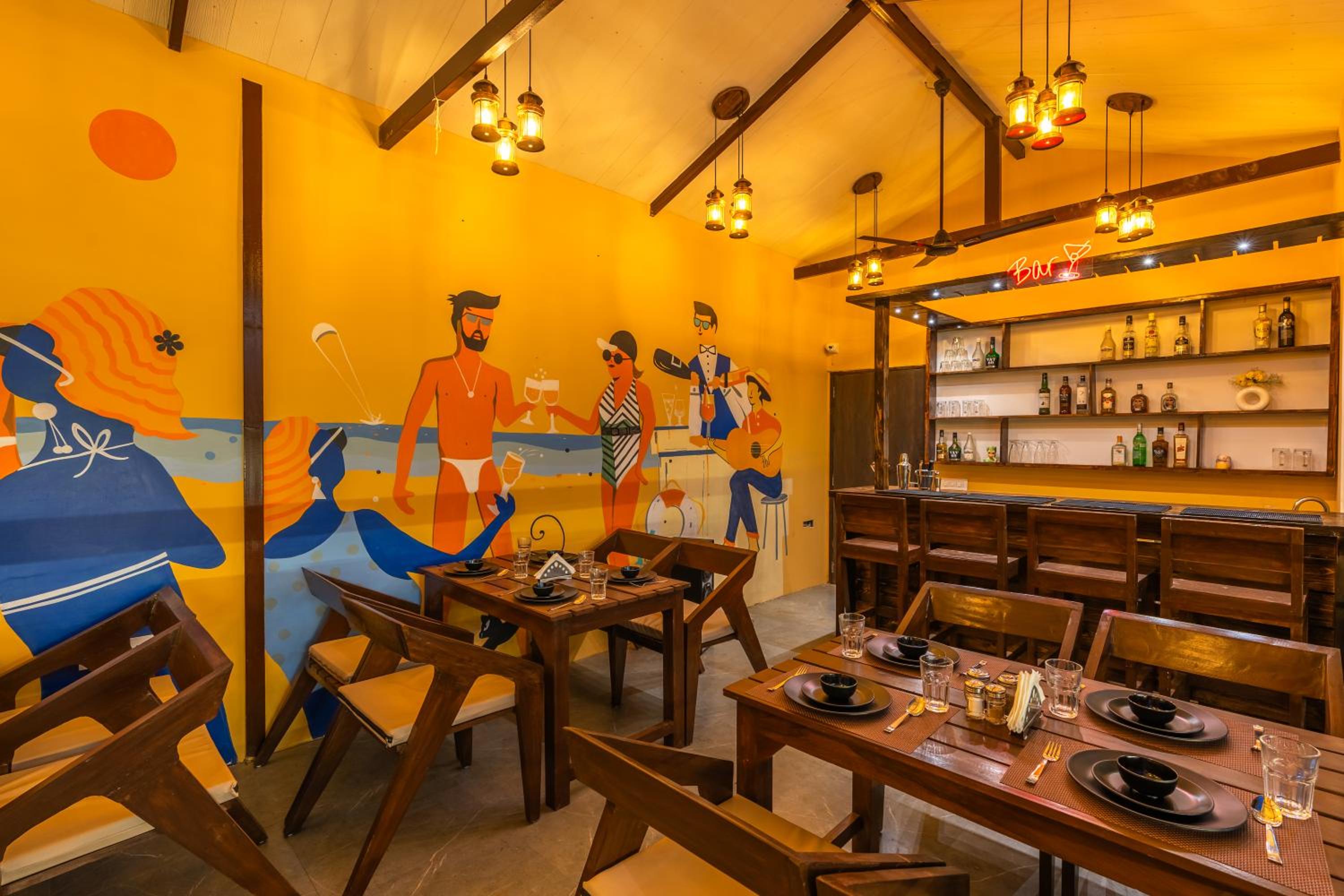 The Social Stays Goa