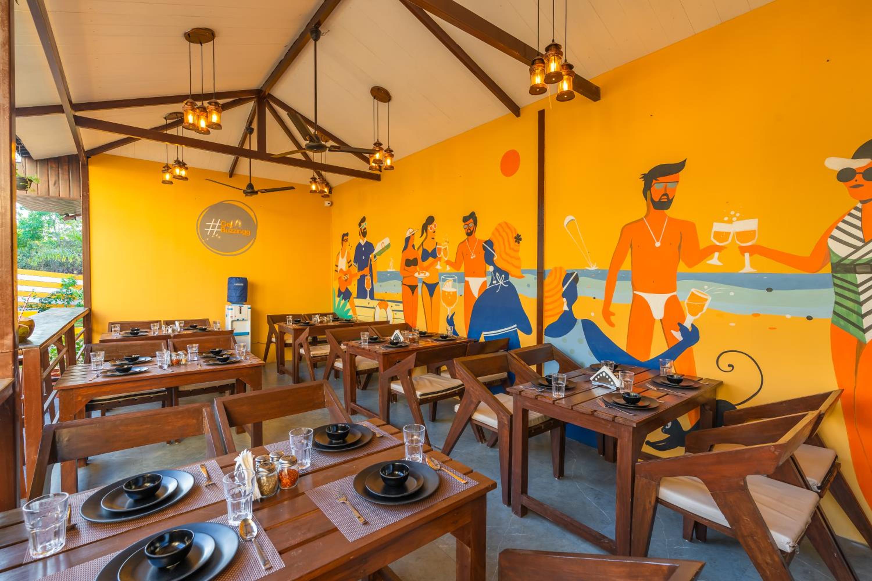 The Social Stays Goa
