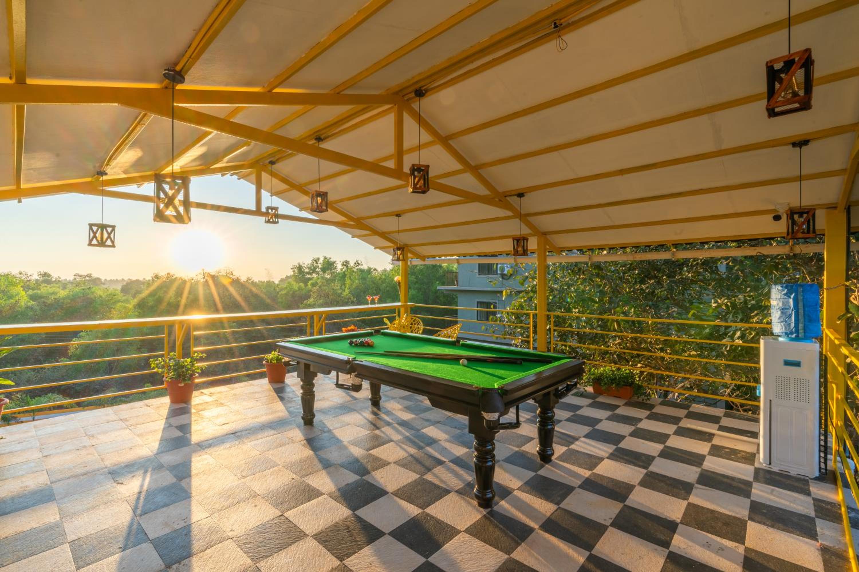 The Social Stays Goa