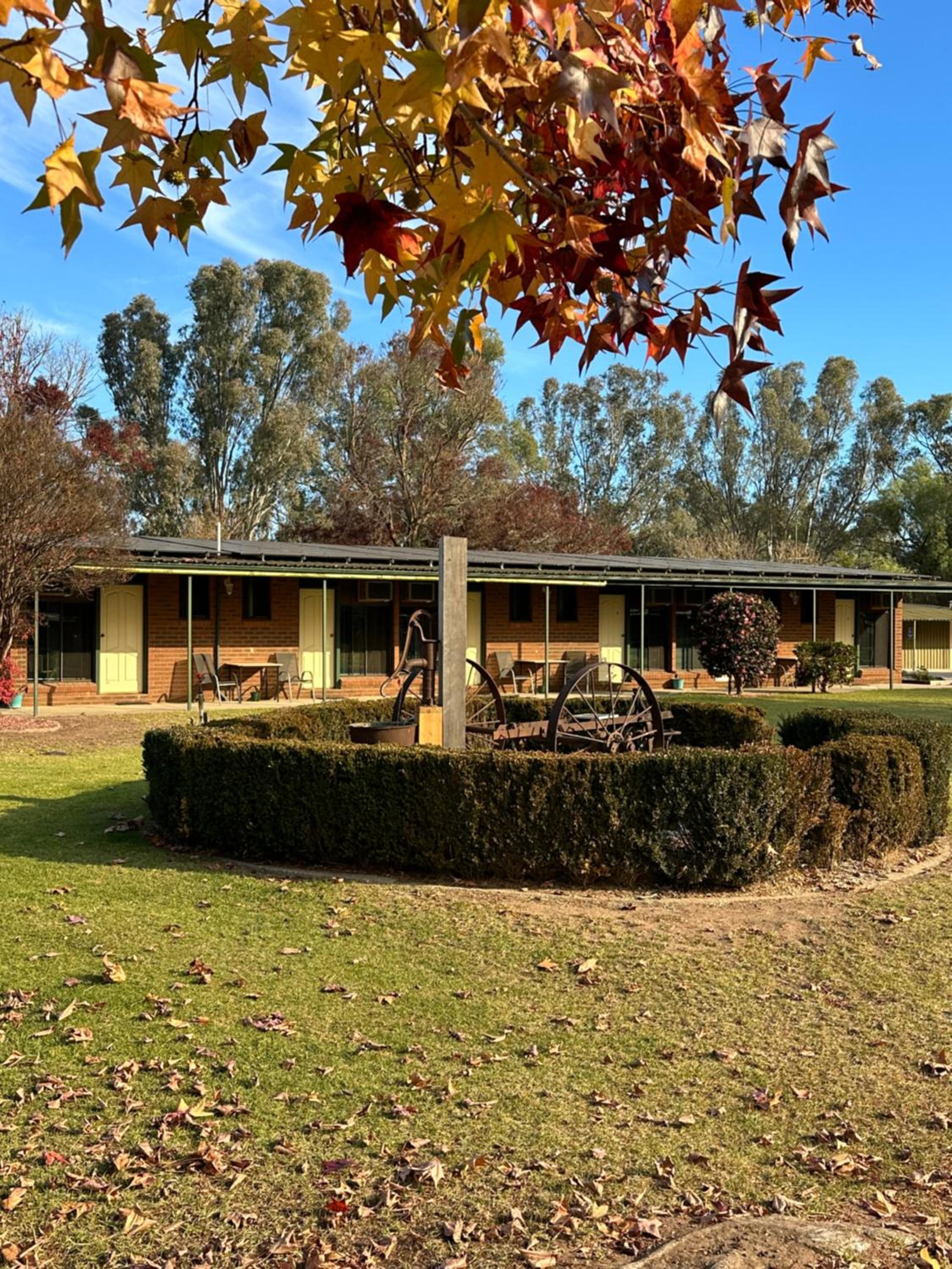 Kismet Riverside Lodge