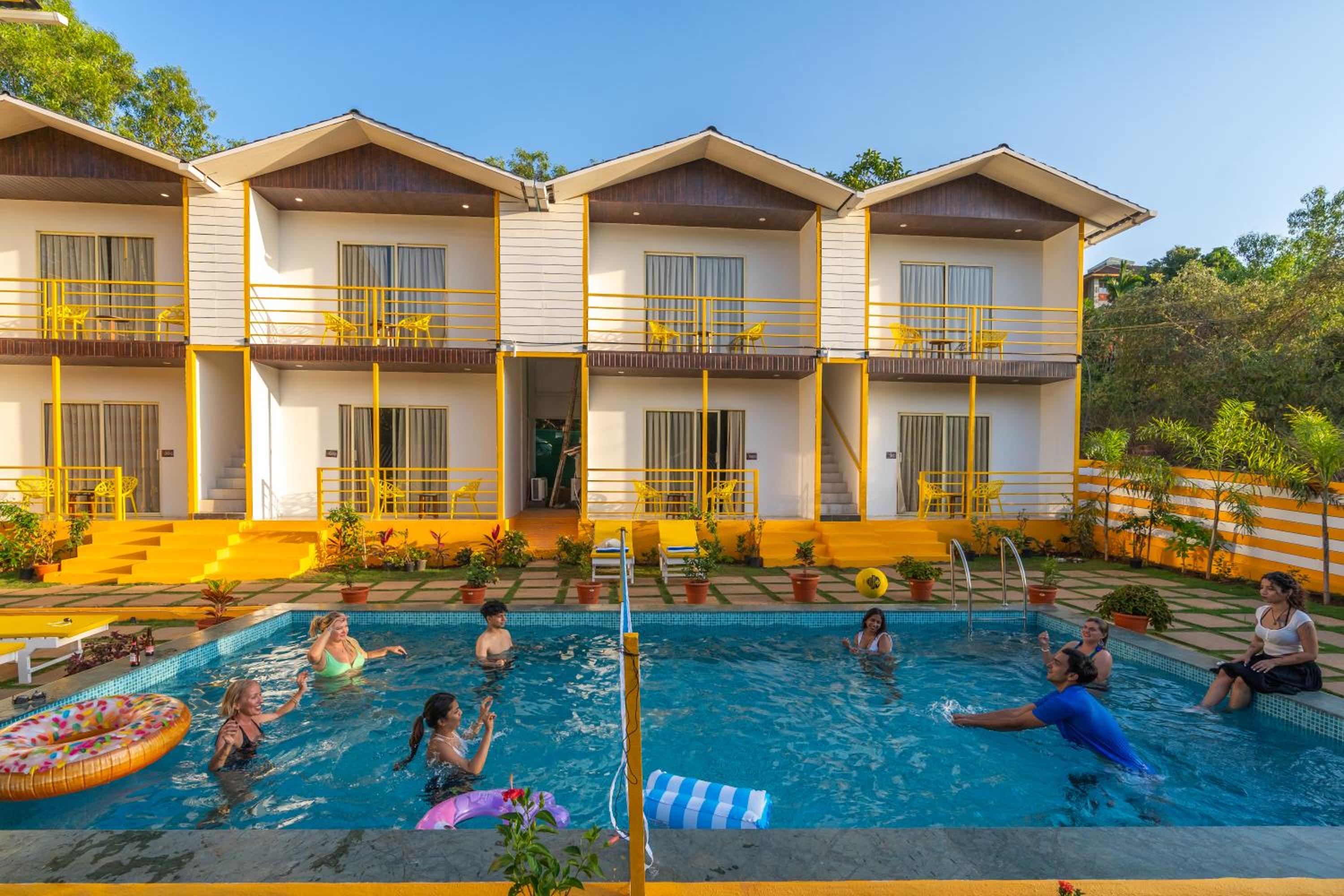 The Social Stays Goa