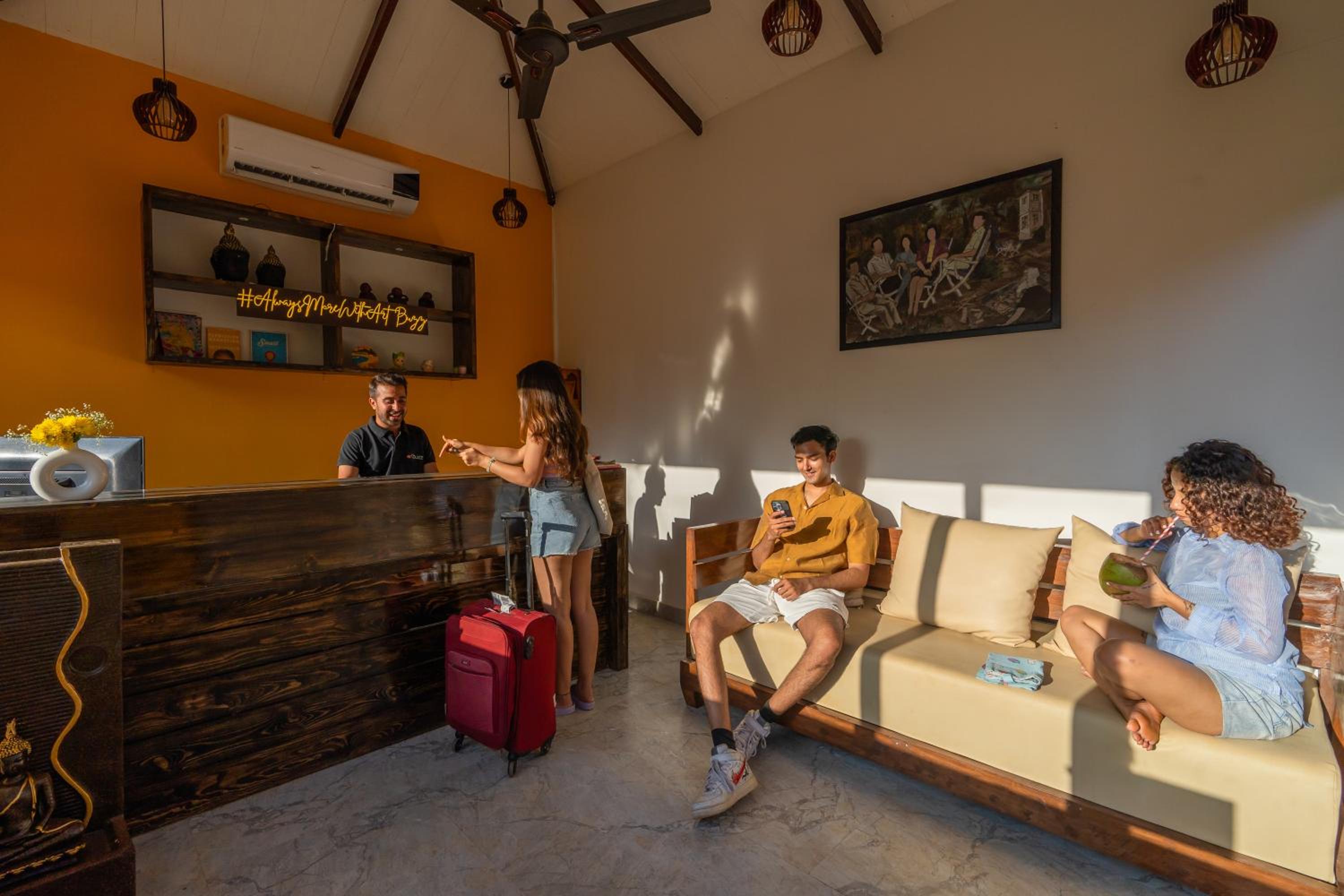 The Social Stays Goa
