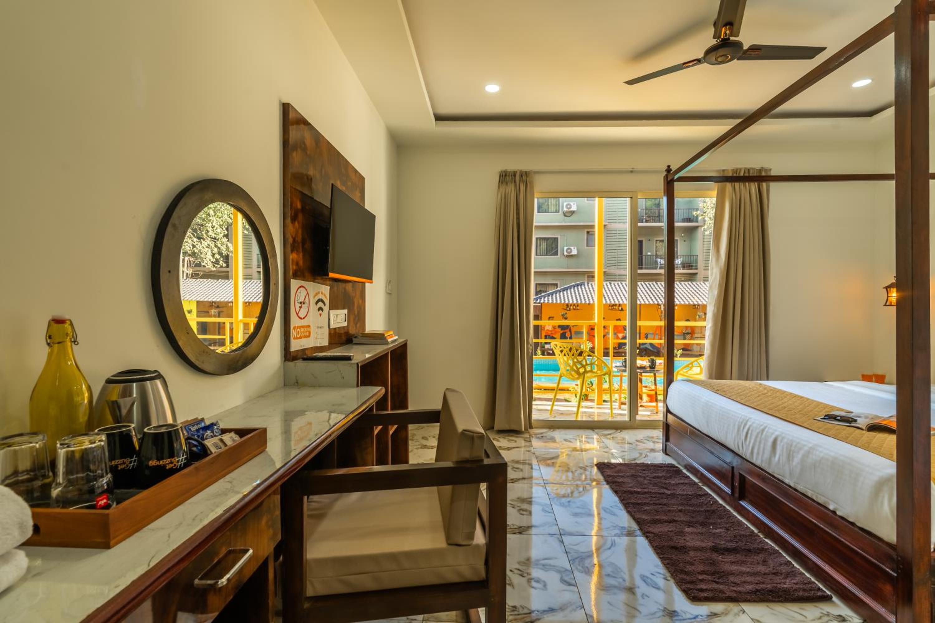 The Social Stays Goa