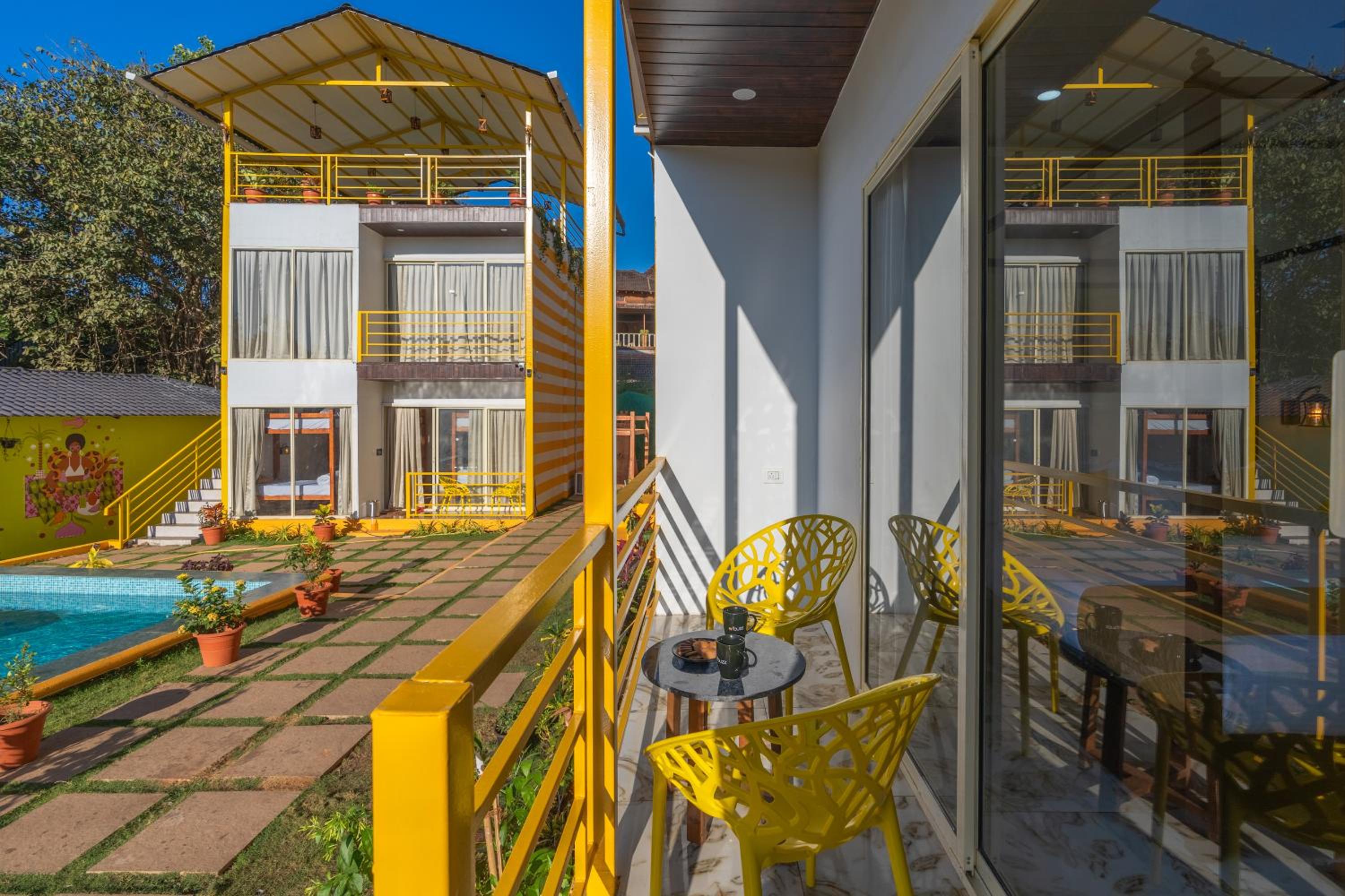 The Social Stays Goa