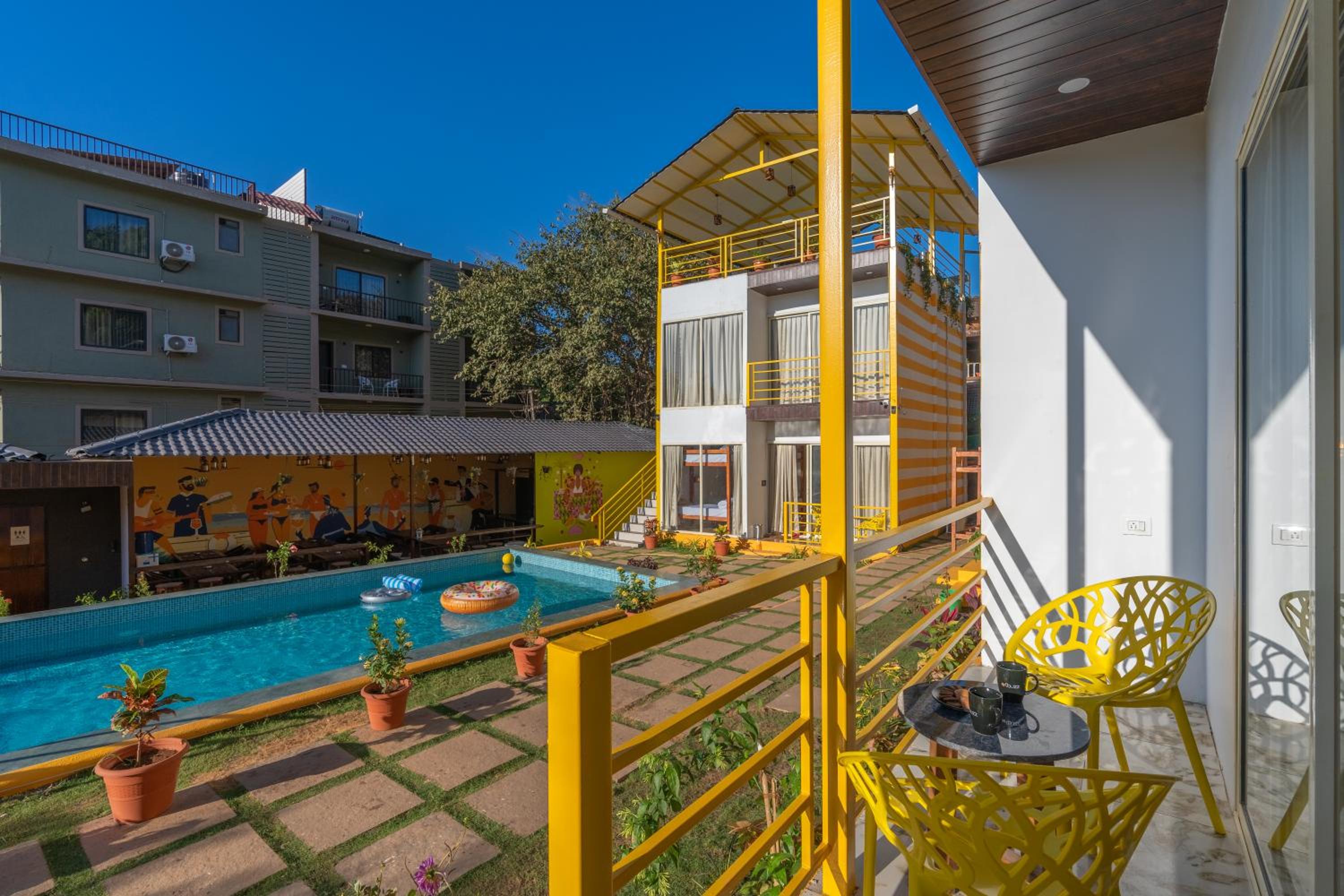 The Social Stays Goa
