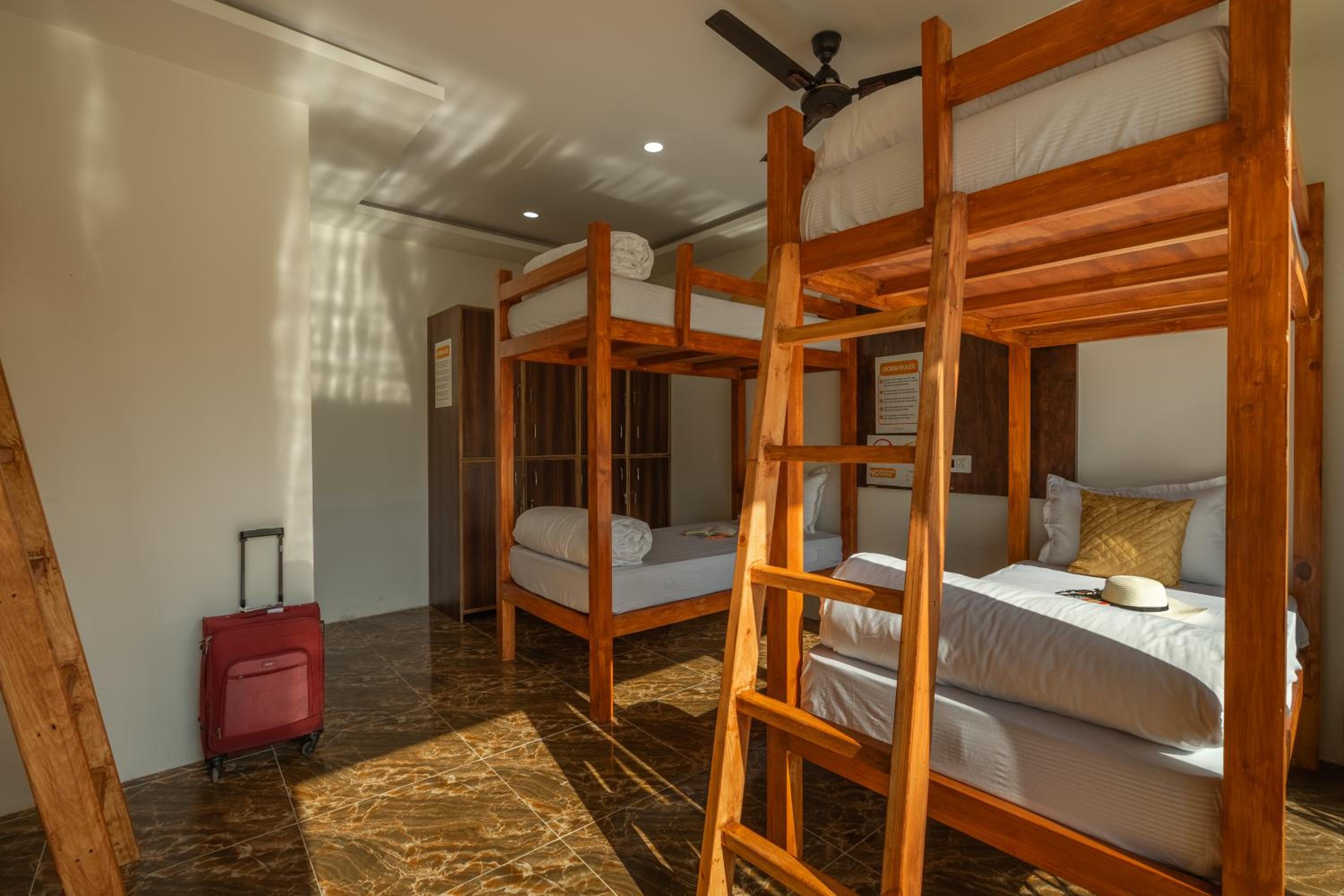 The Social Stays Goa