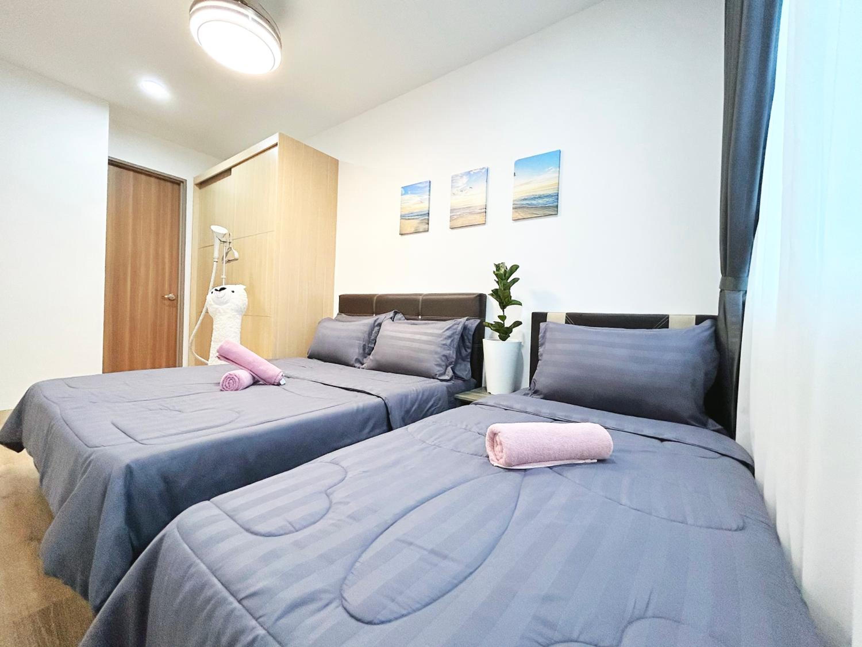 Hanns&KingBed&Wifi&Pool& Comfort Stay5 photo 7