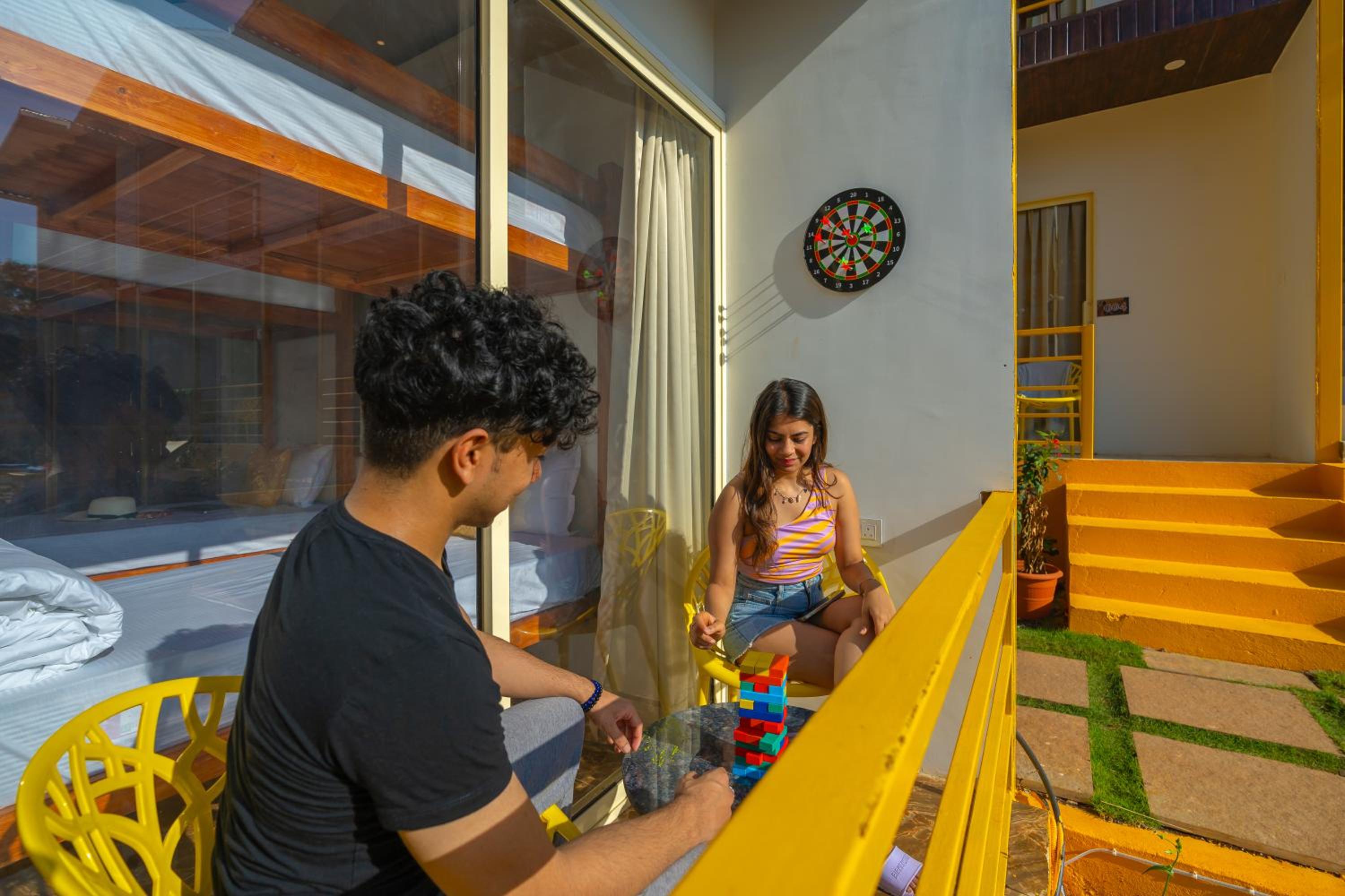 The Social Stays Goa