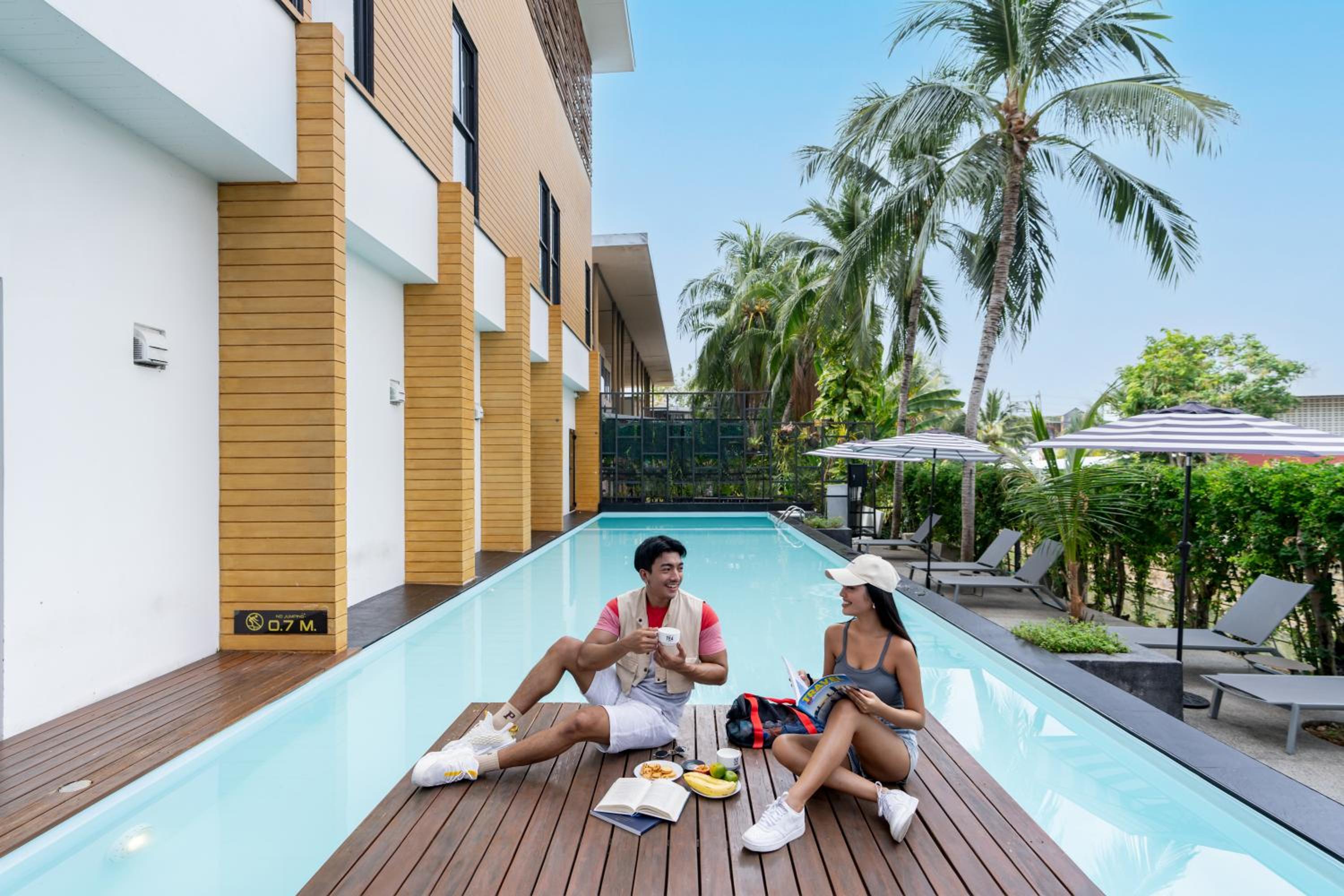 Book a Bed Poshtel - SHA Plus