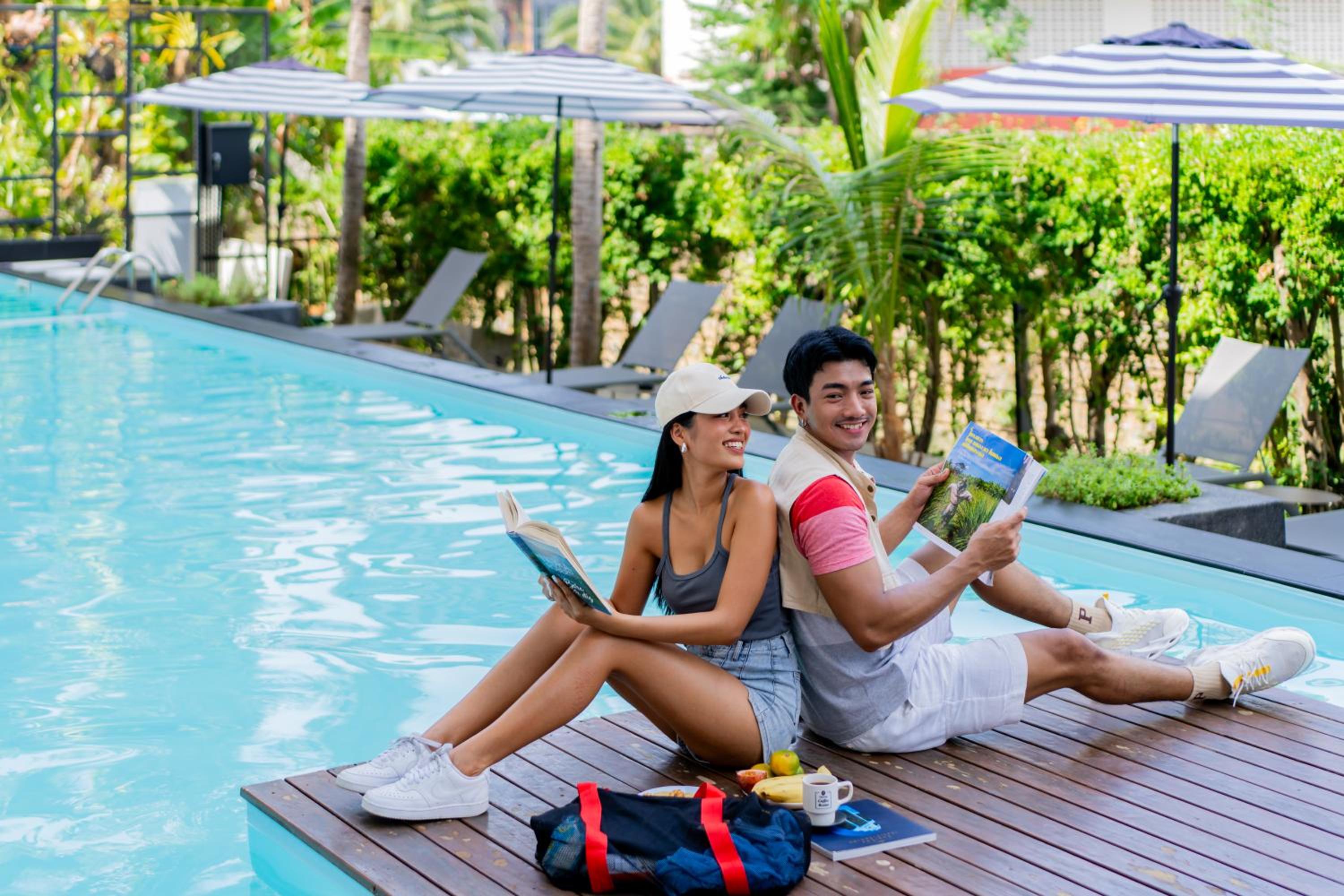 Book a Bed Poshtel - SHA Plus