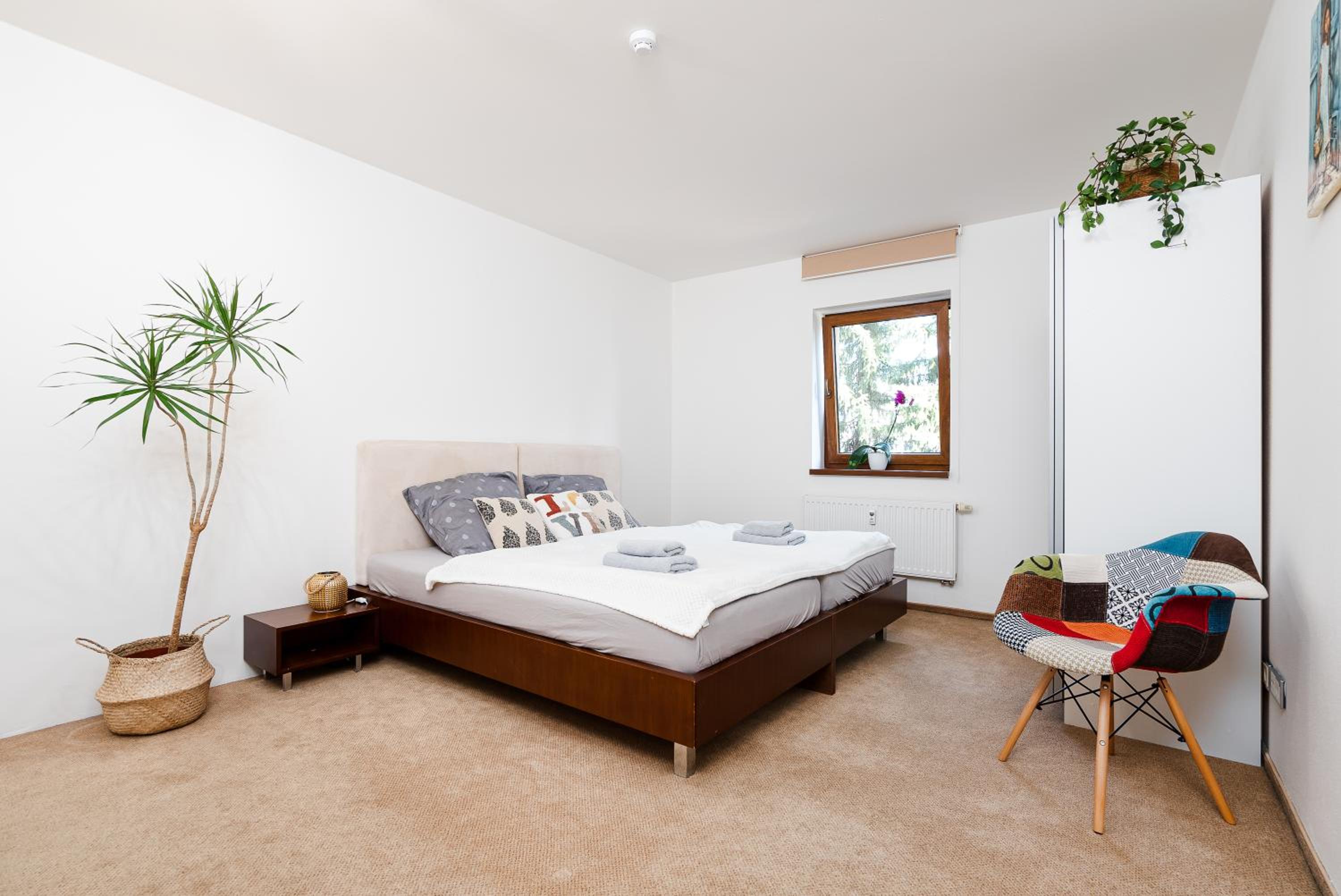 Apartmány Jako doma