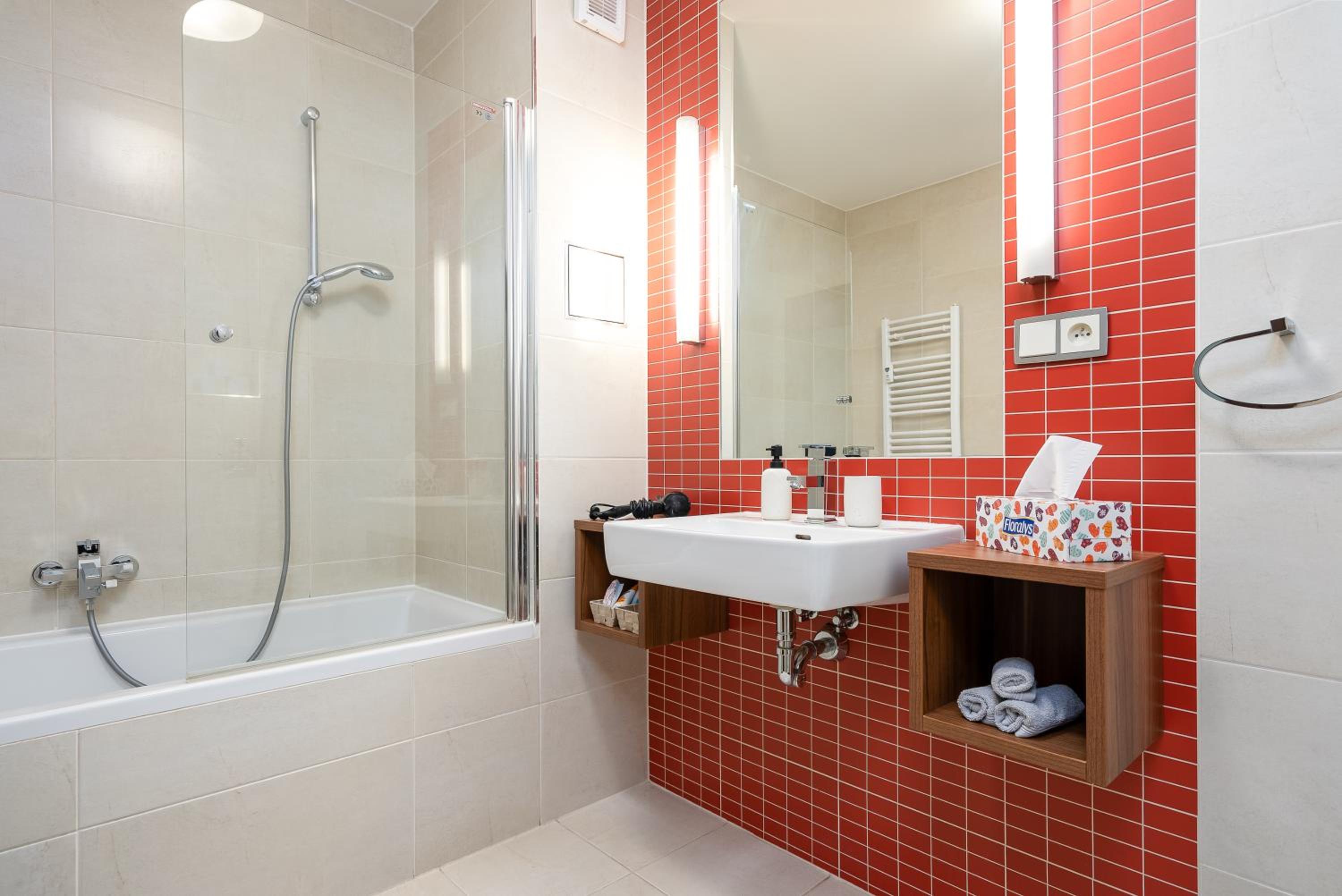 Apartmány Jako doma