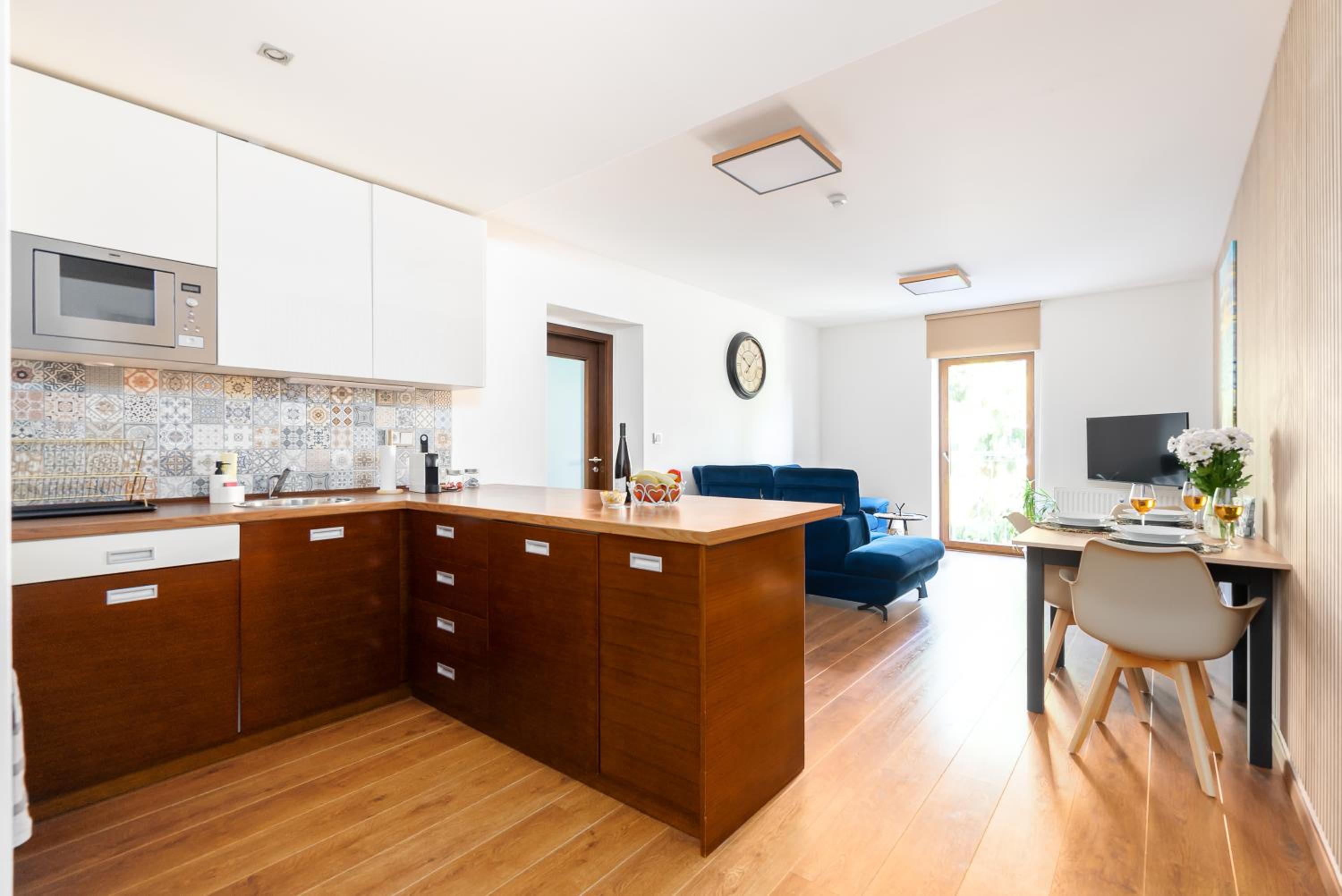 Apartmány Jako doma