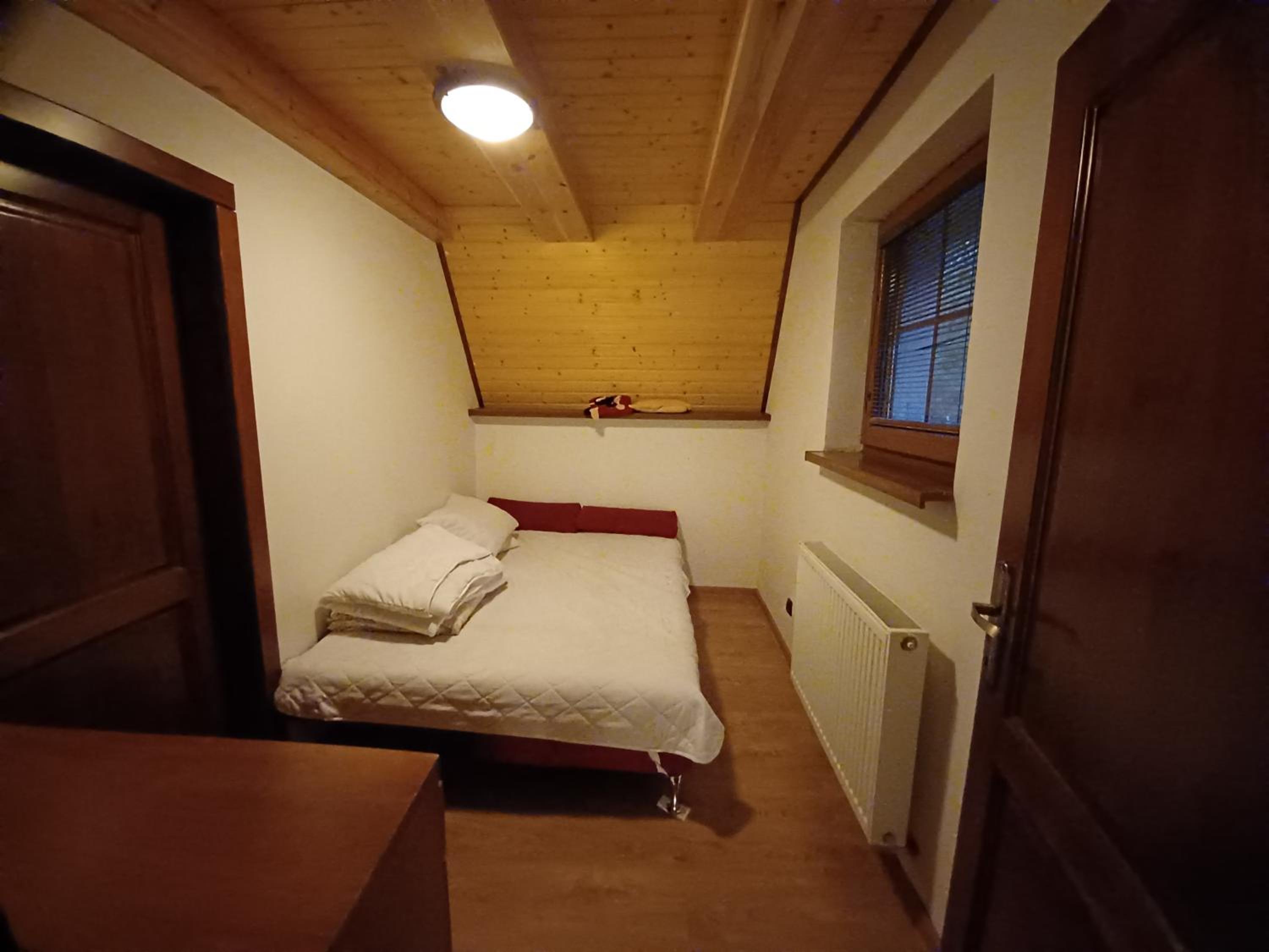 Rajecká chata view 5