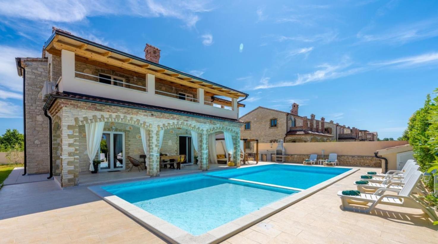 Villa Pietro Comfortable holiday residence