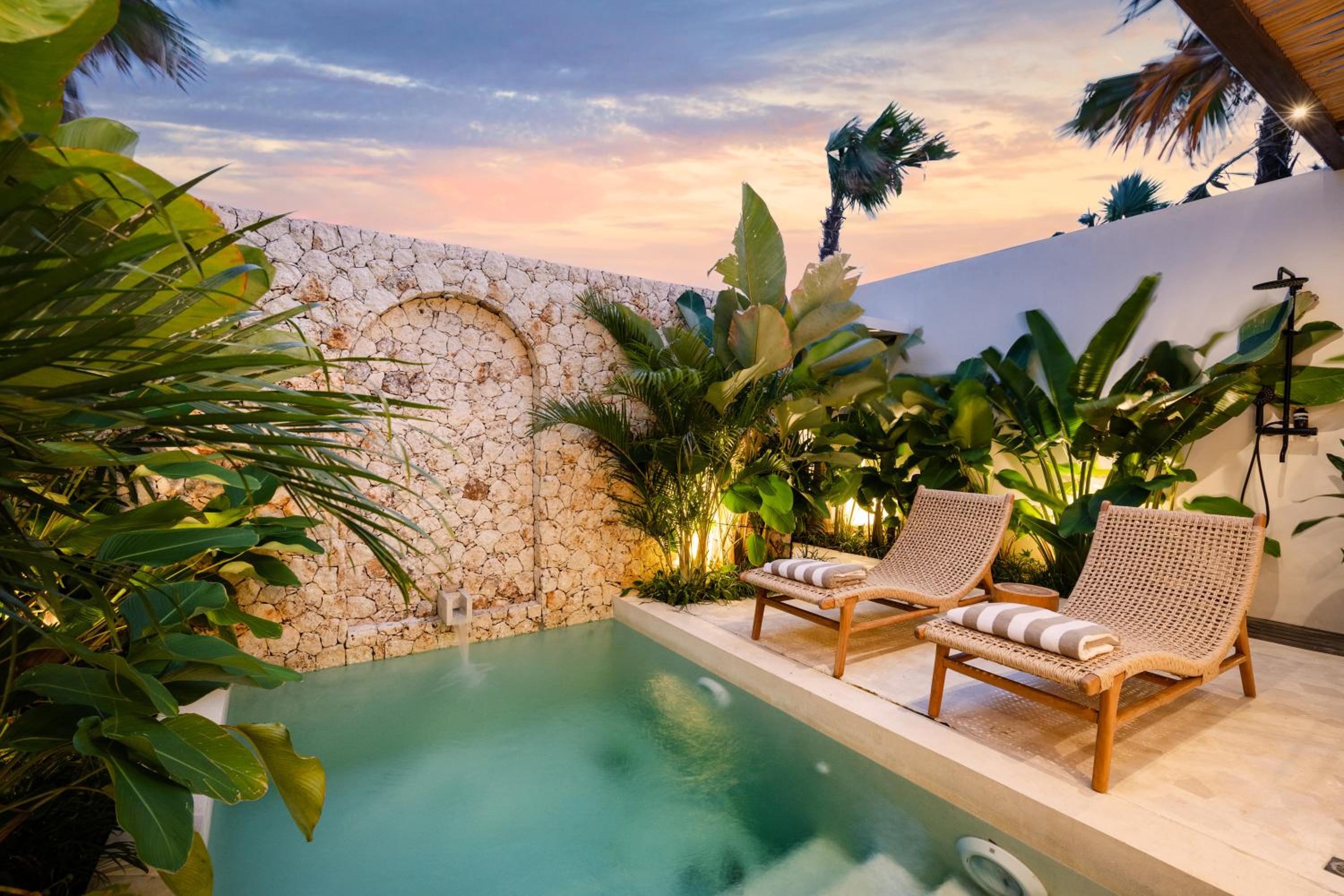 Villa Luuma 3 by BaliSuperHost view 2