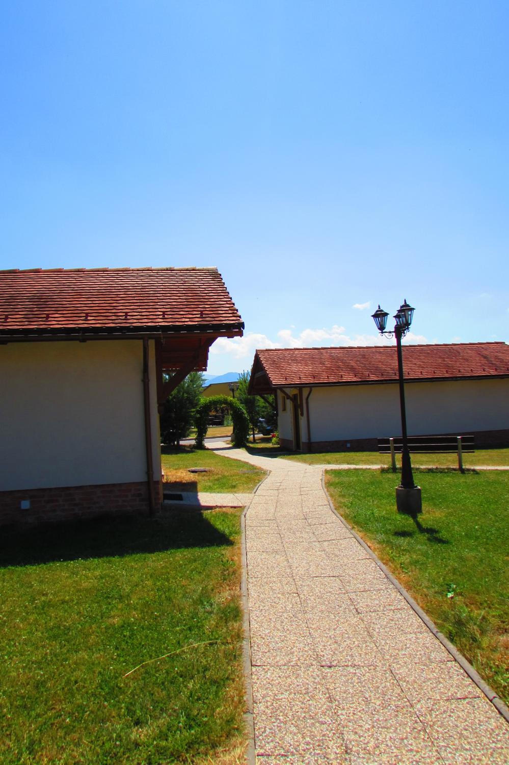 Chata u vinára Milana, Tatralandia