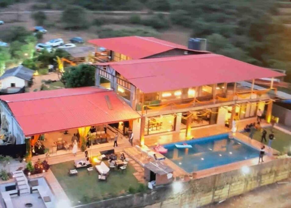 The Natures Grove Valley Villa, Pavna view 3
