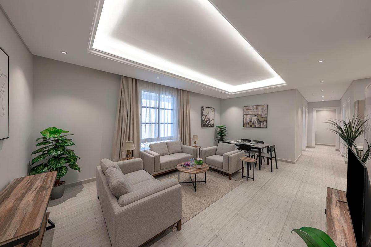 Mabaat-Executive 3BR-Al Malqa - 547