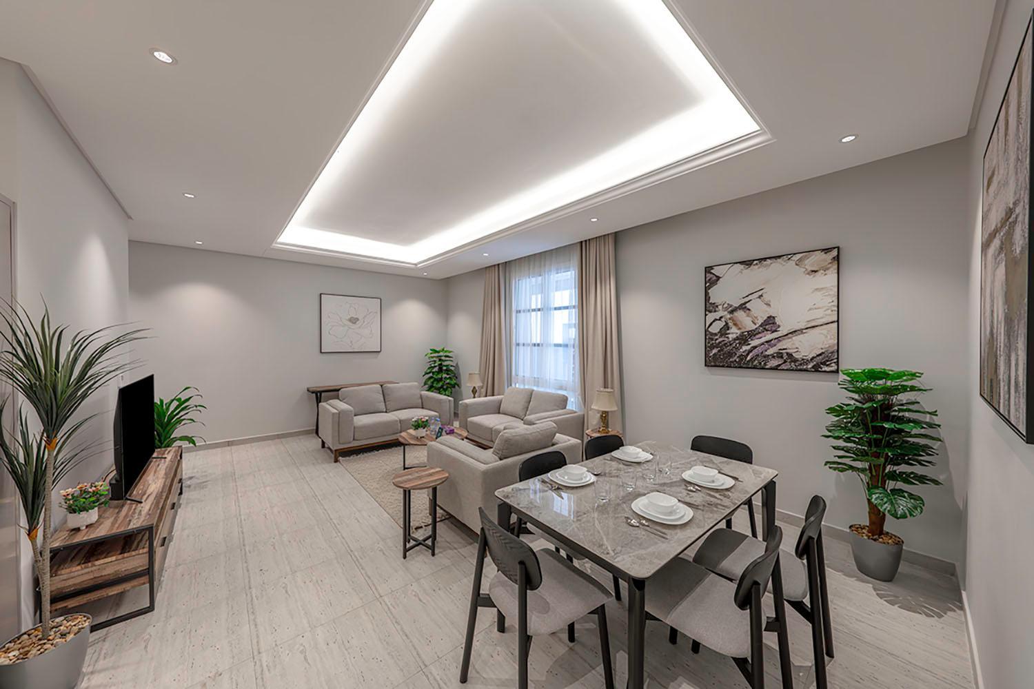 Mabaat-Executive 3BR-Al Malqa - 547