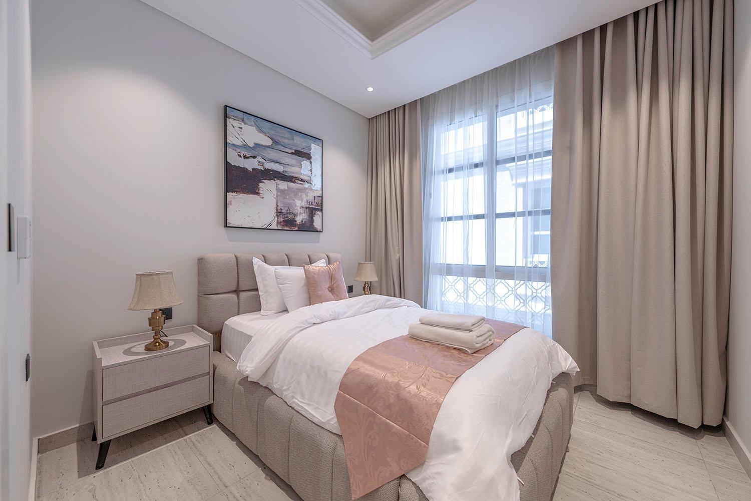 Mabaat-Executive 3BR-Al Malqa - 547