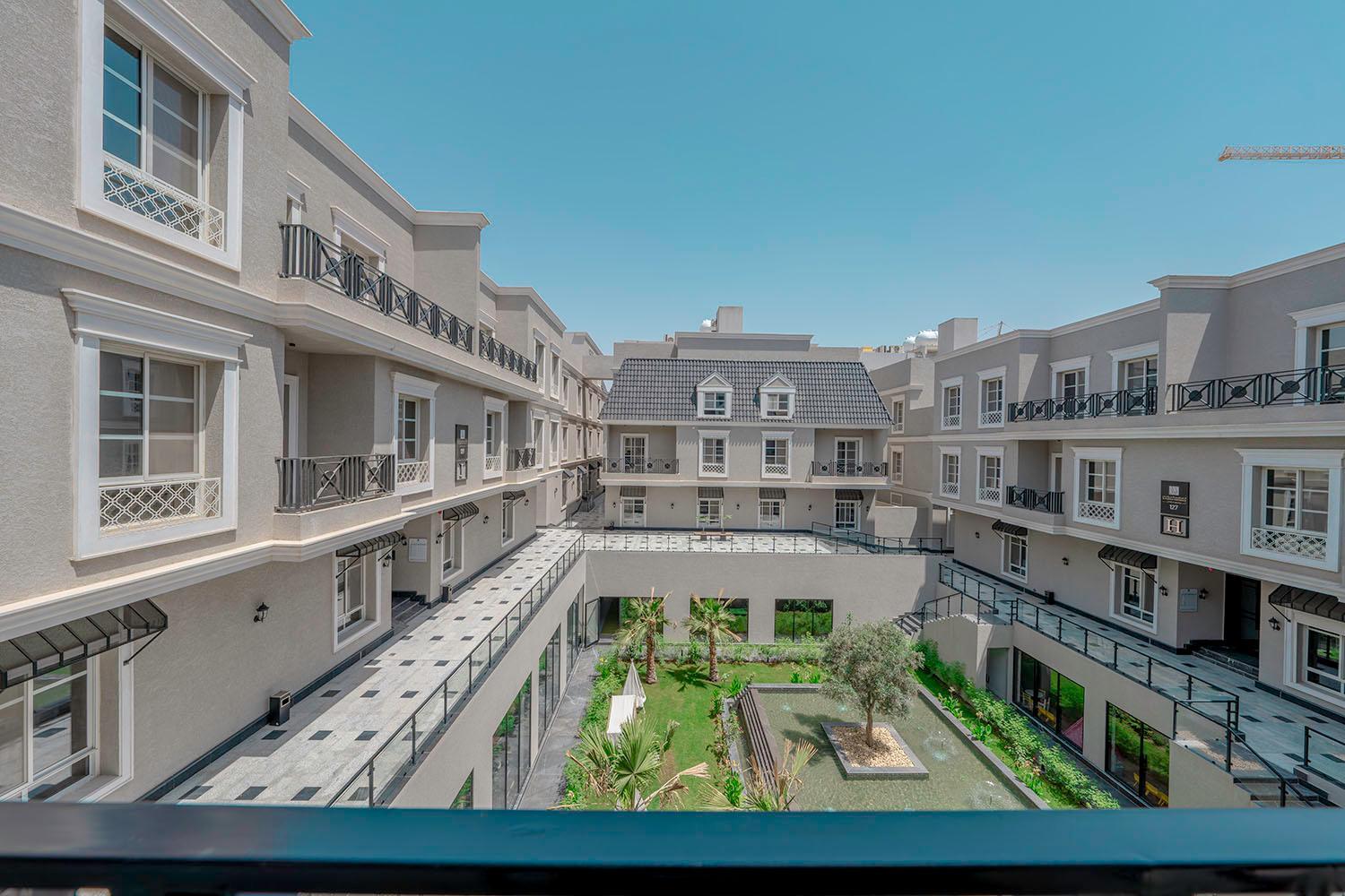 Mabaat-Executive 3BR-Al Malqa - 547