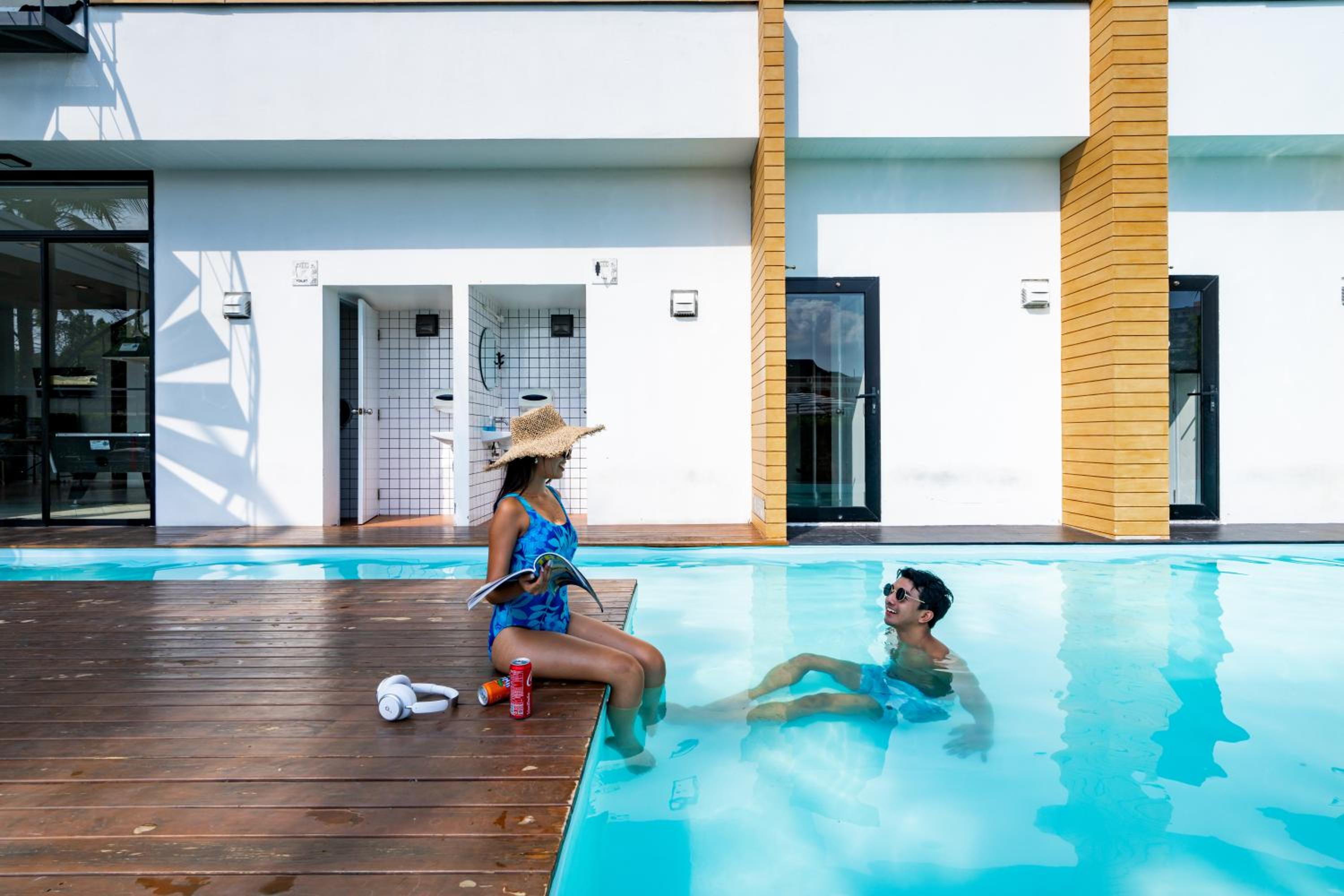 Book a Bed Poshtel - SHA Plus