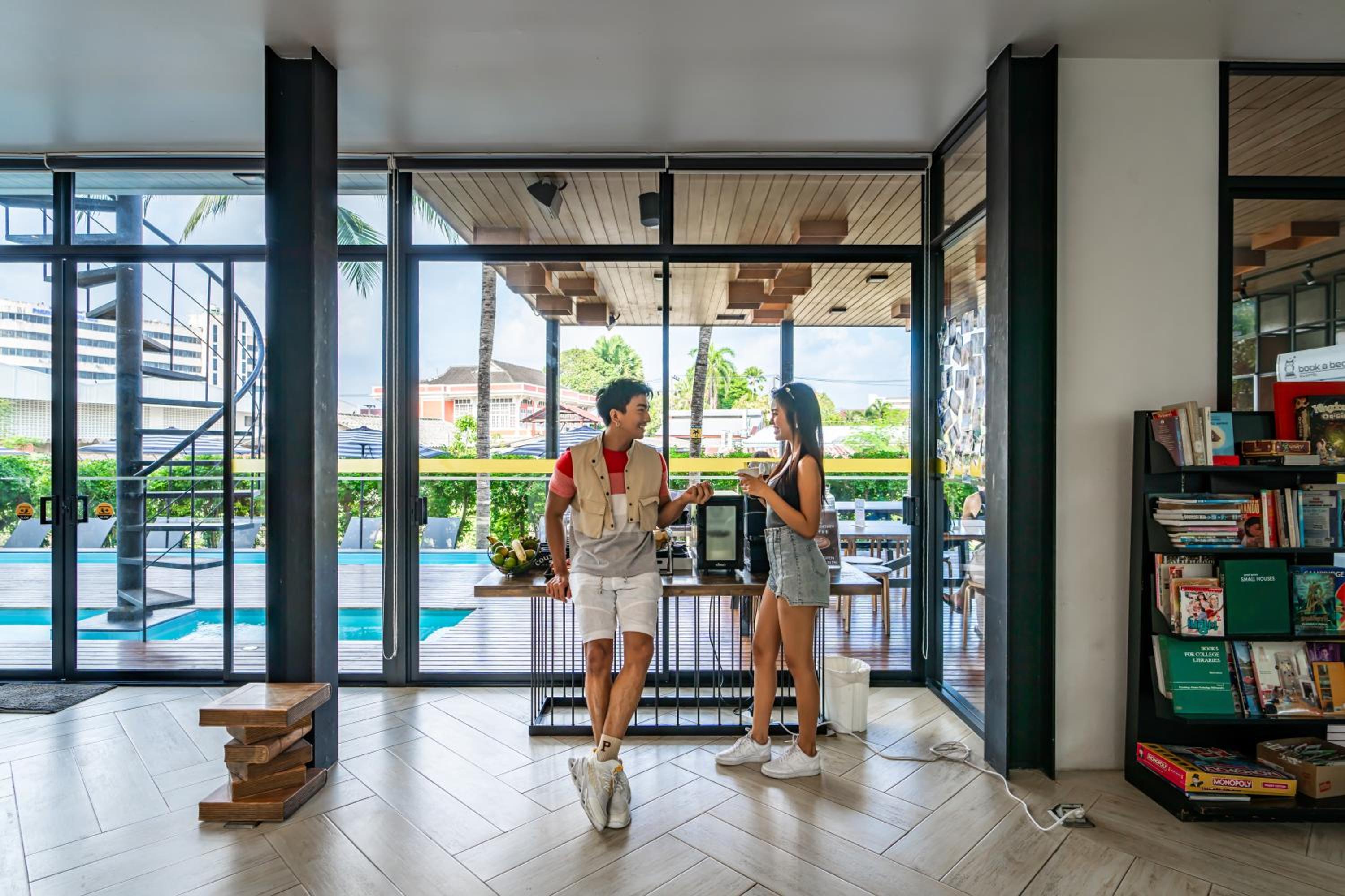 Book a Bed Poshtel - SHA Plus