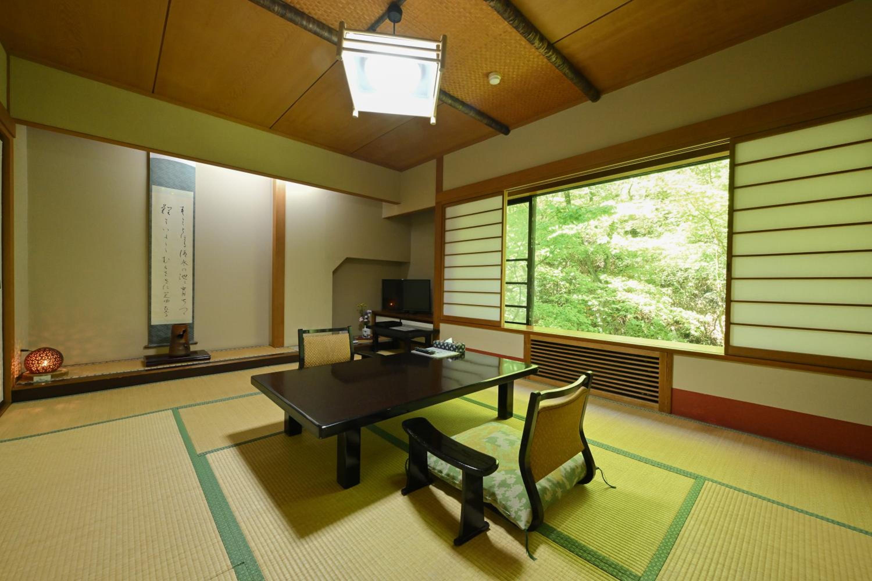 Osakaya Ryokan view 2