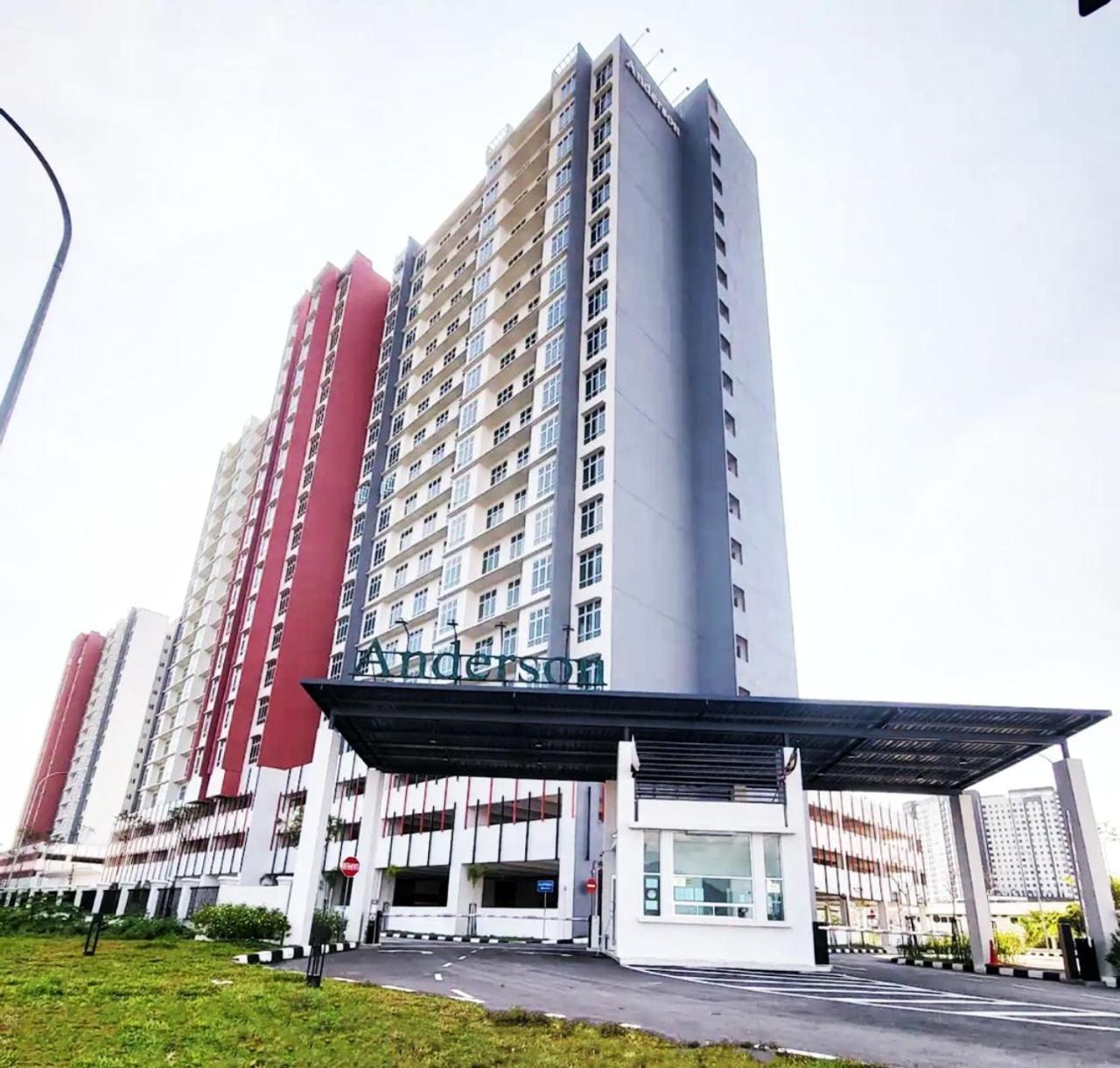 Ipoh Town Anderson Suites 4-6 pax by Verve photo 3