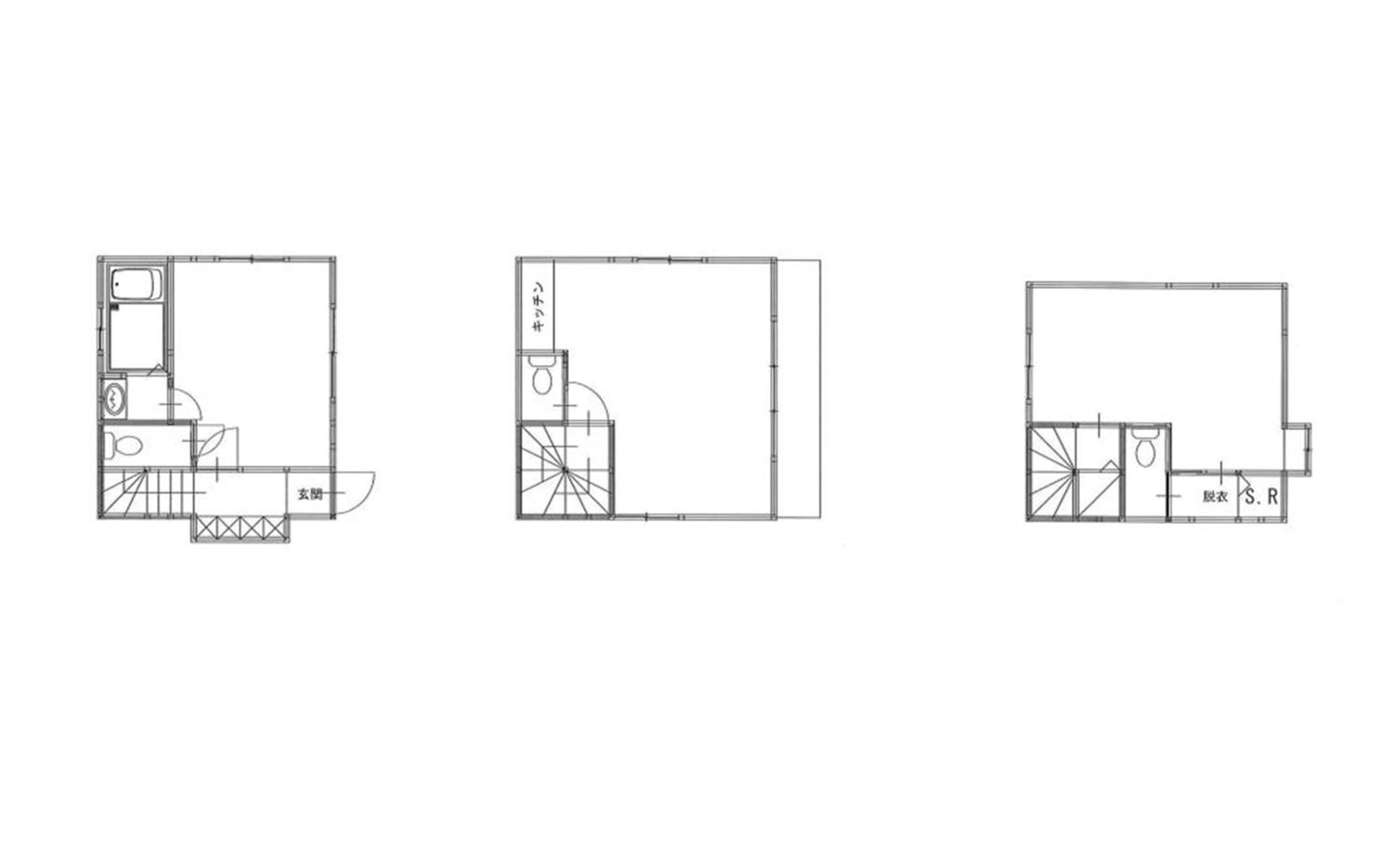 85, Shibamata, private house rental